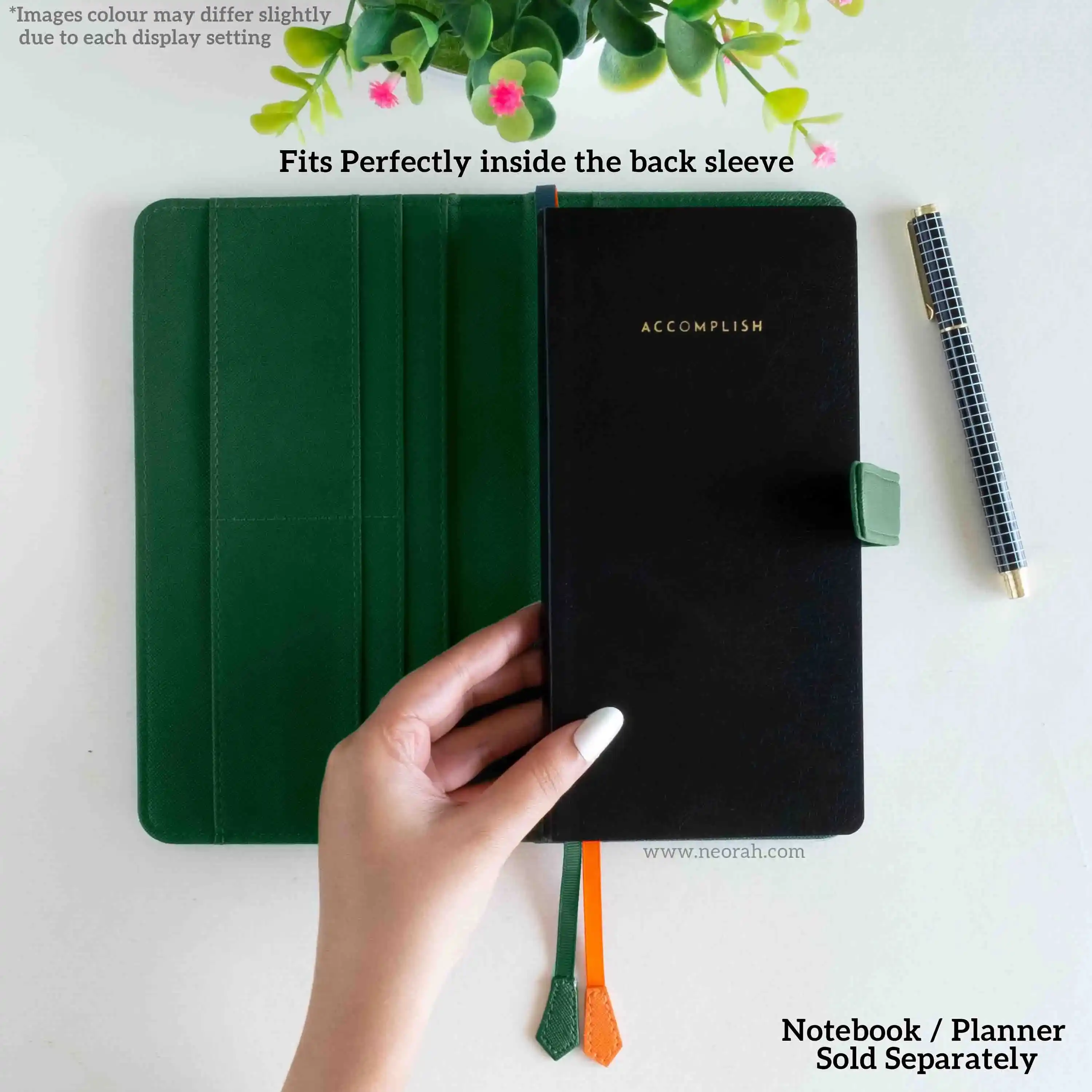 PETITE - REFILLABLE ORGANISER SLEEVE - LOOP - Image 41