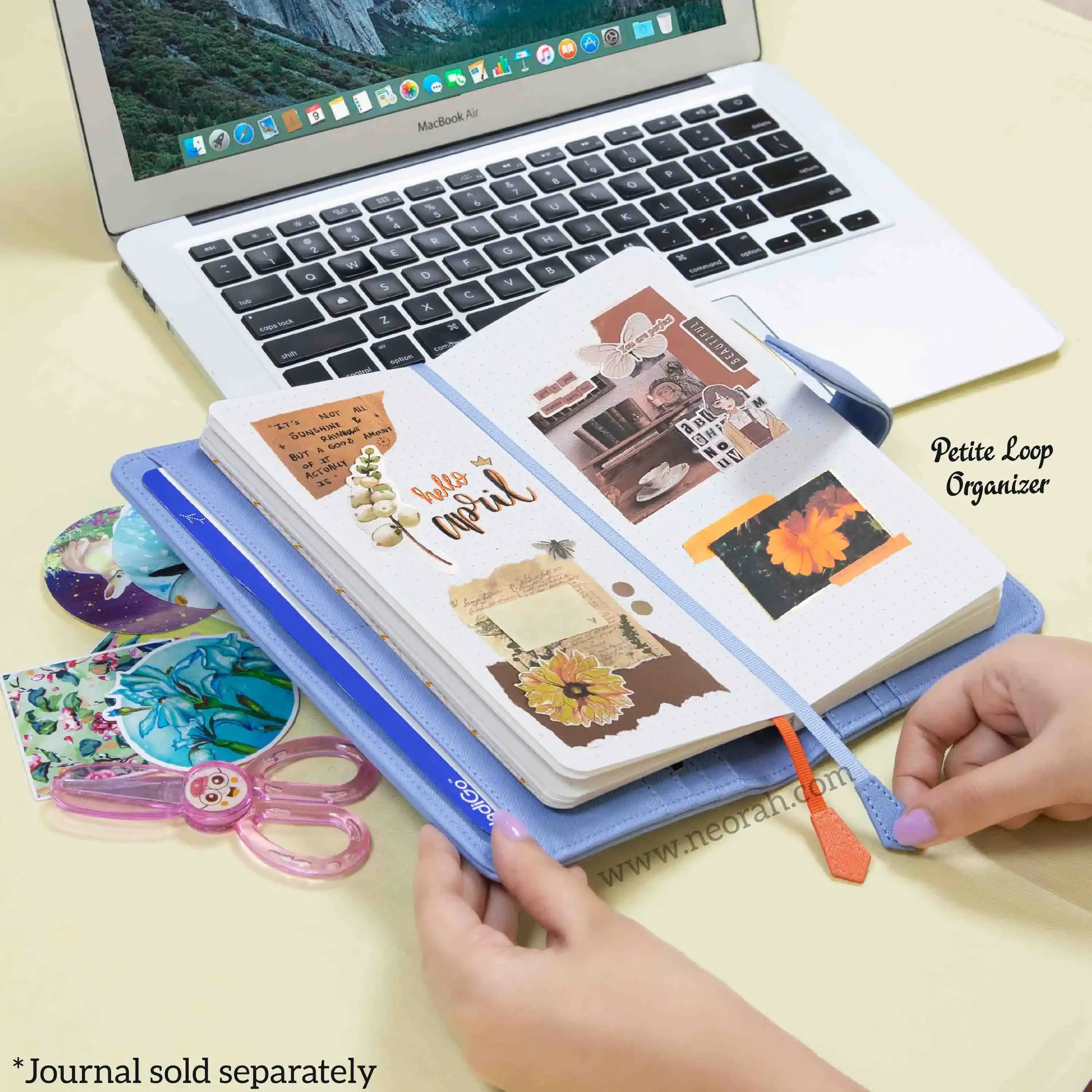 PETITE - REFILLABLE ORGANISER SLEEVE - LOOP - Image 5