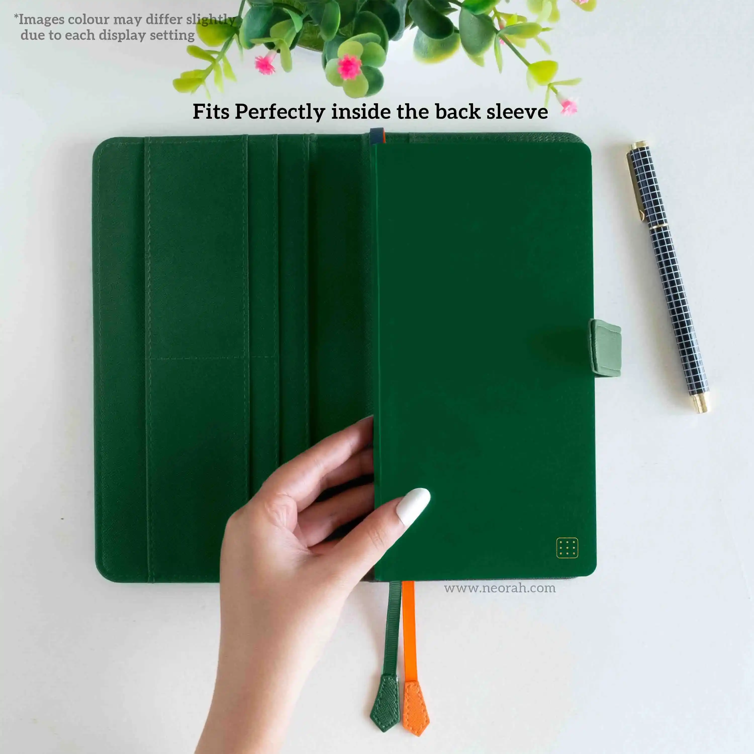 PETITE - REFILLABLE ORGANISER SLEEVE - LOOP - Image 52