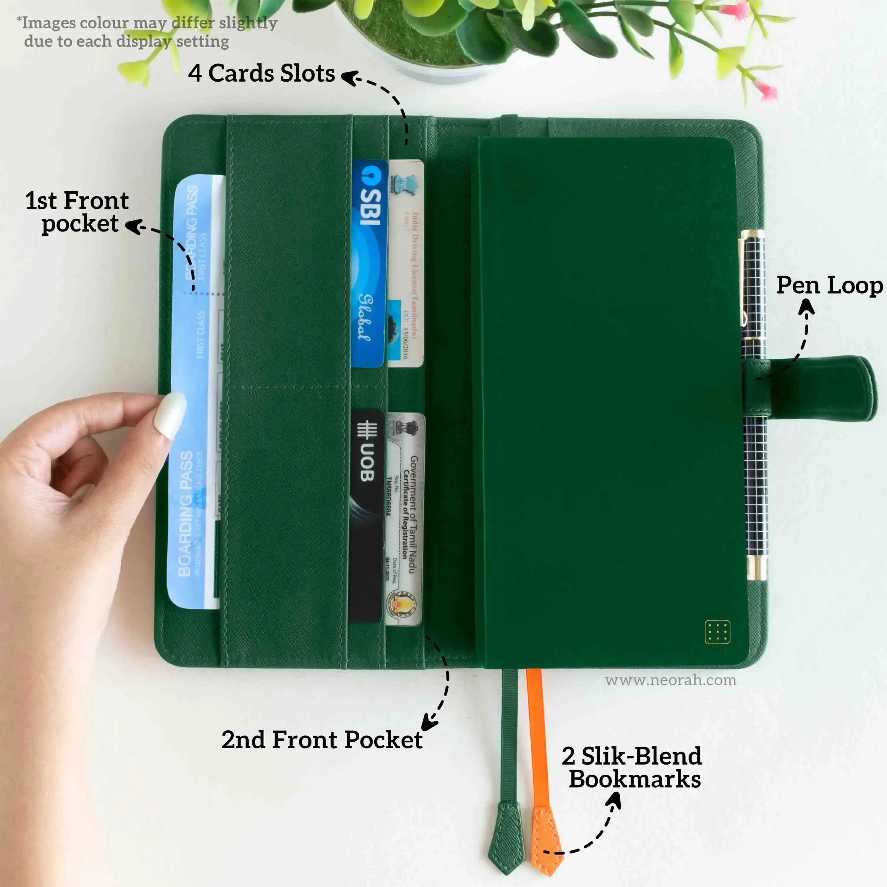 PETITE - REFILLABLE ORGANISER SLEEVE - LOOP - Image 53