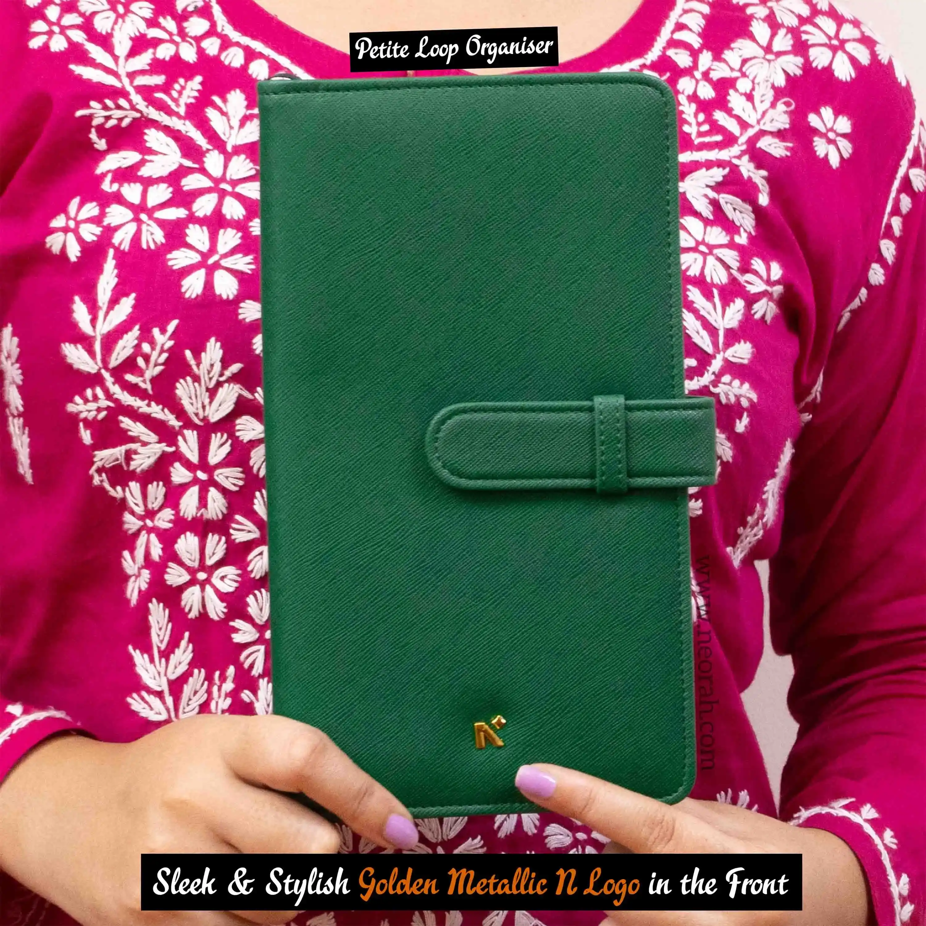 PETITE - REFILLABLE ORGANISER SLEEVE - LOOP - Image 58