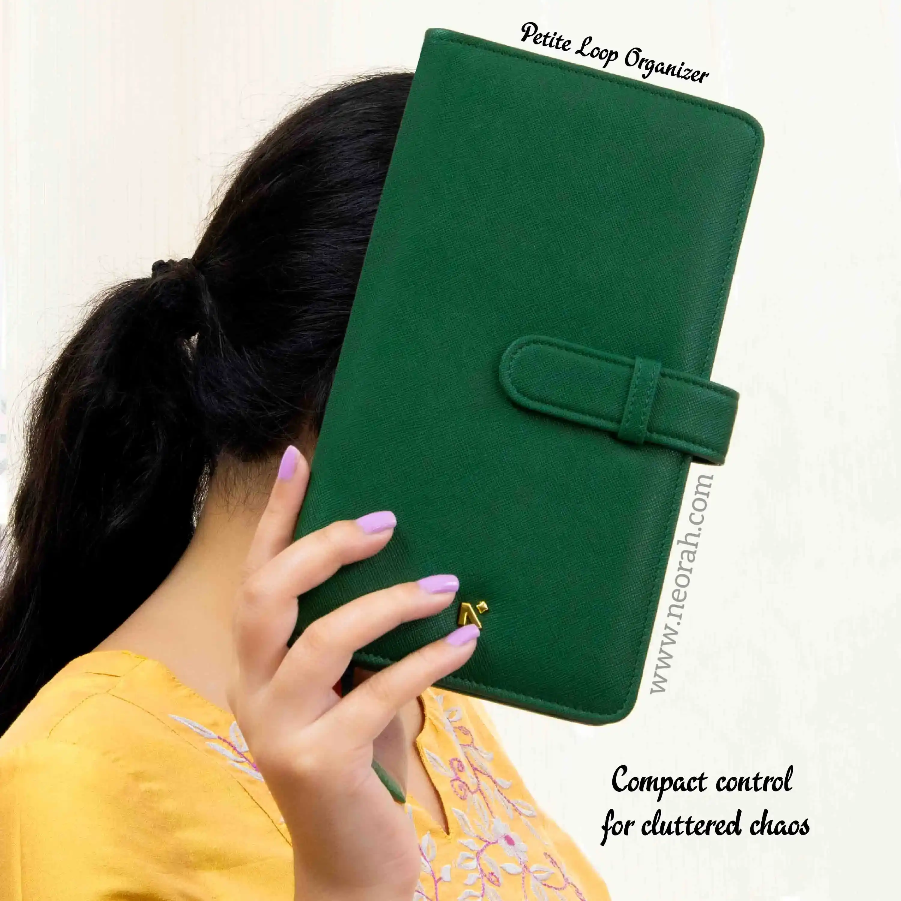 PETITE - REFILLABLE ORGANISER SLEEVE - LOOP - Image 59