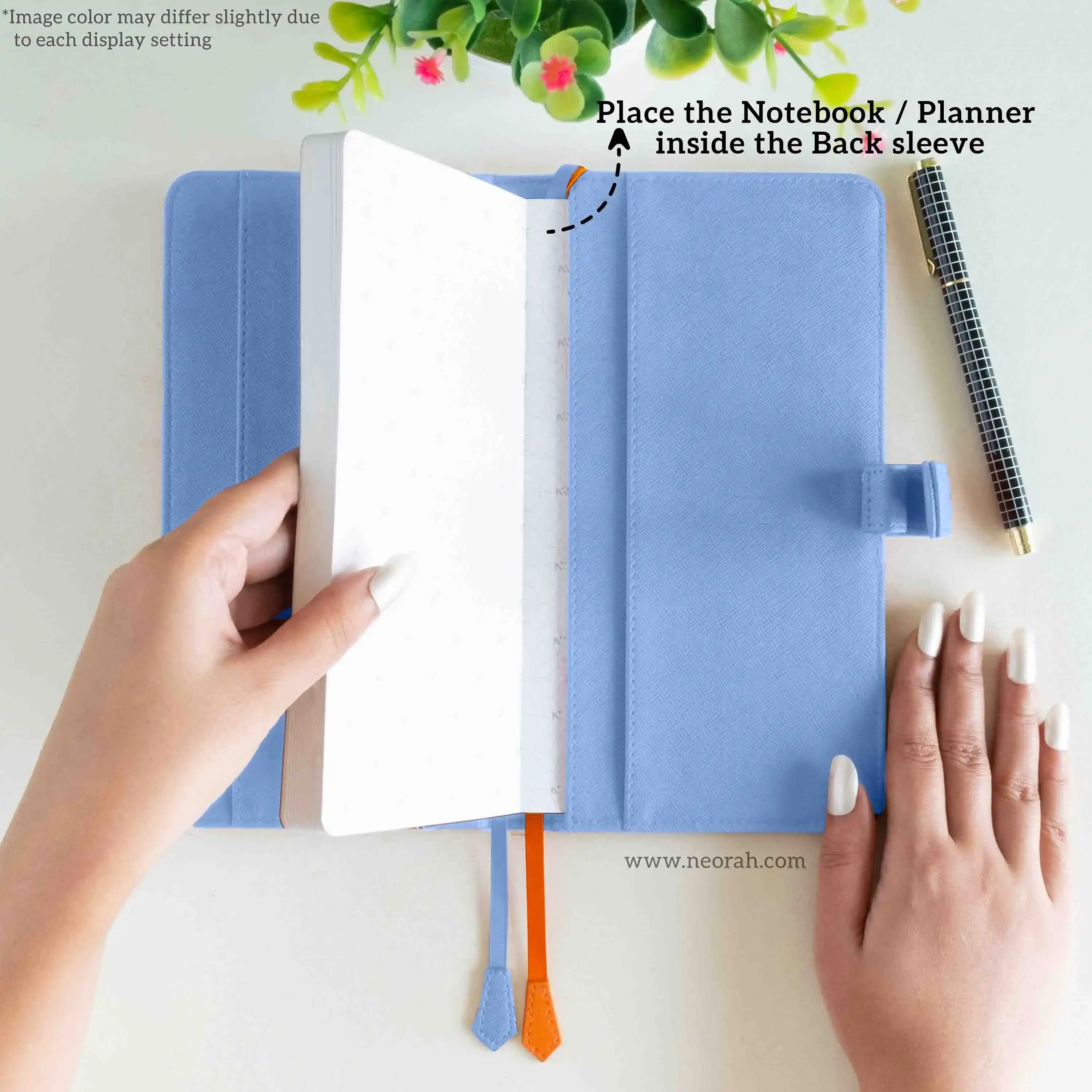 PETITE - REFILLABLE ORGANISER SLEEVE - LOOP - Image 6