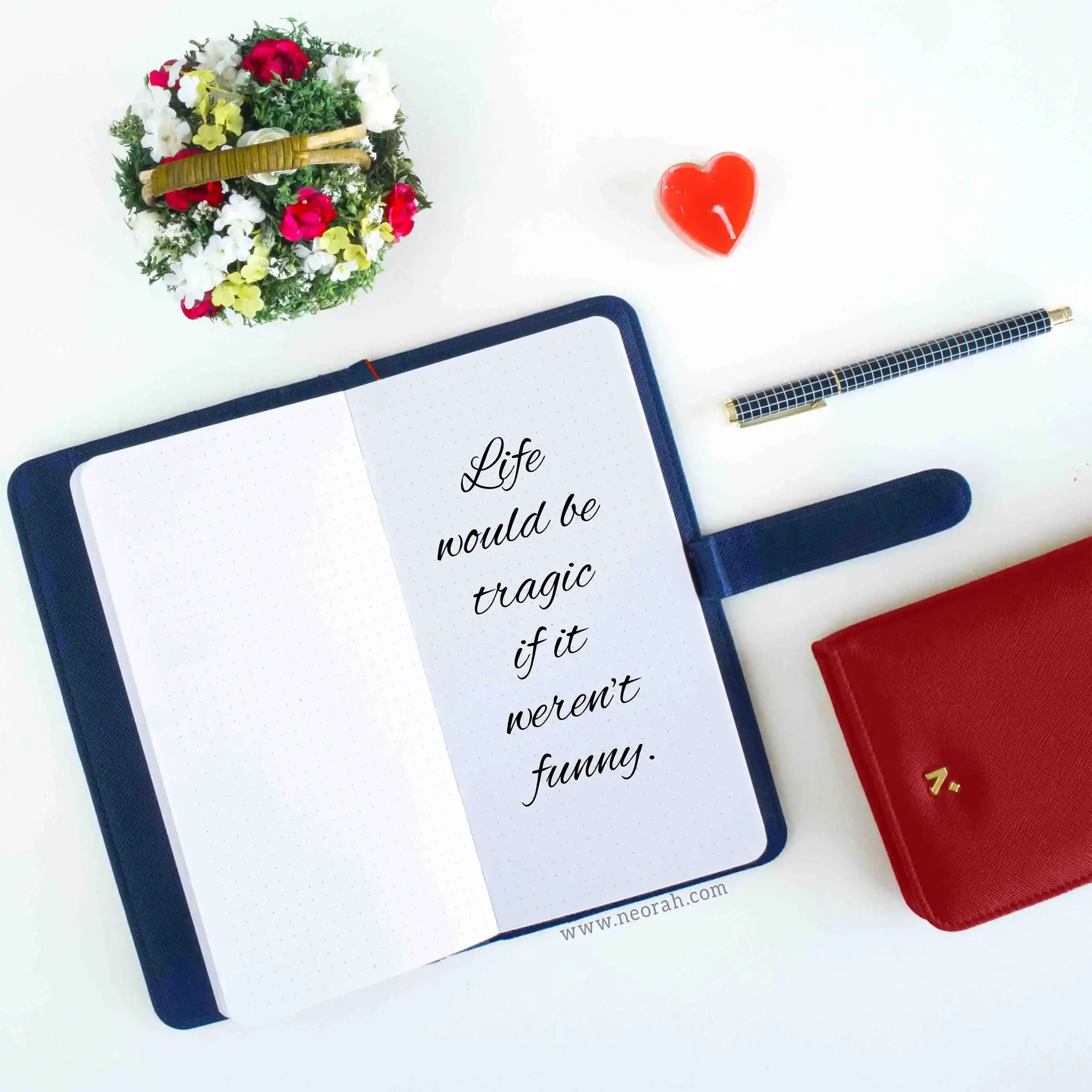PETITE - REFILLABLE ORGANISER SLEEVE - LOOP - Image 68