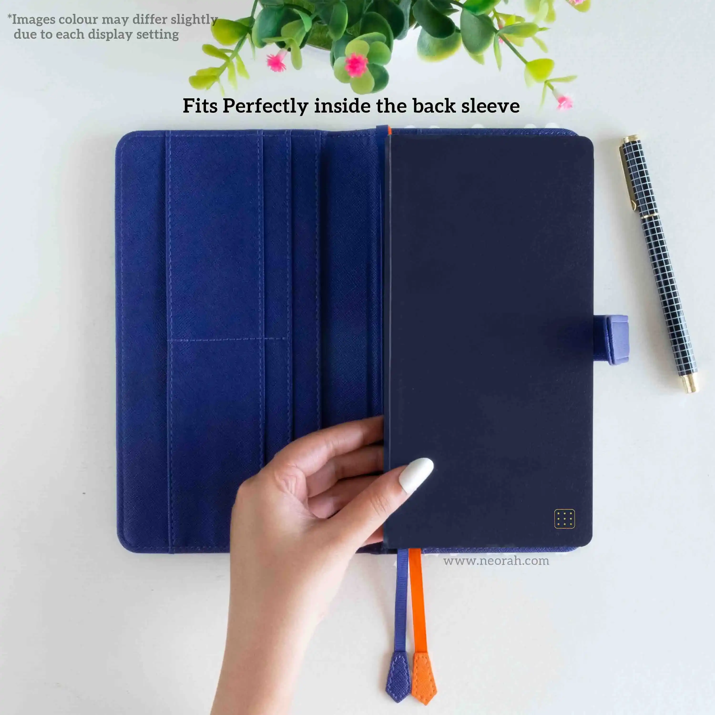PETITE - REFILLABLE ORGANISER SLEEVE - LOOP - Image 71
