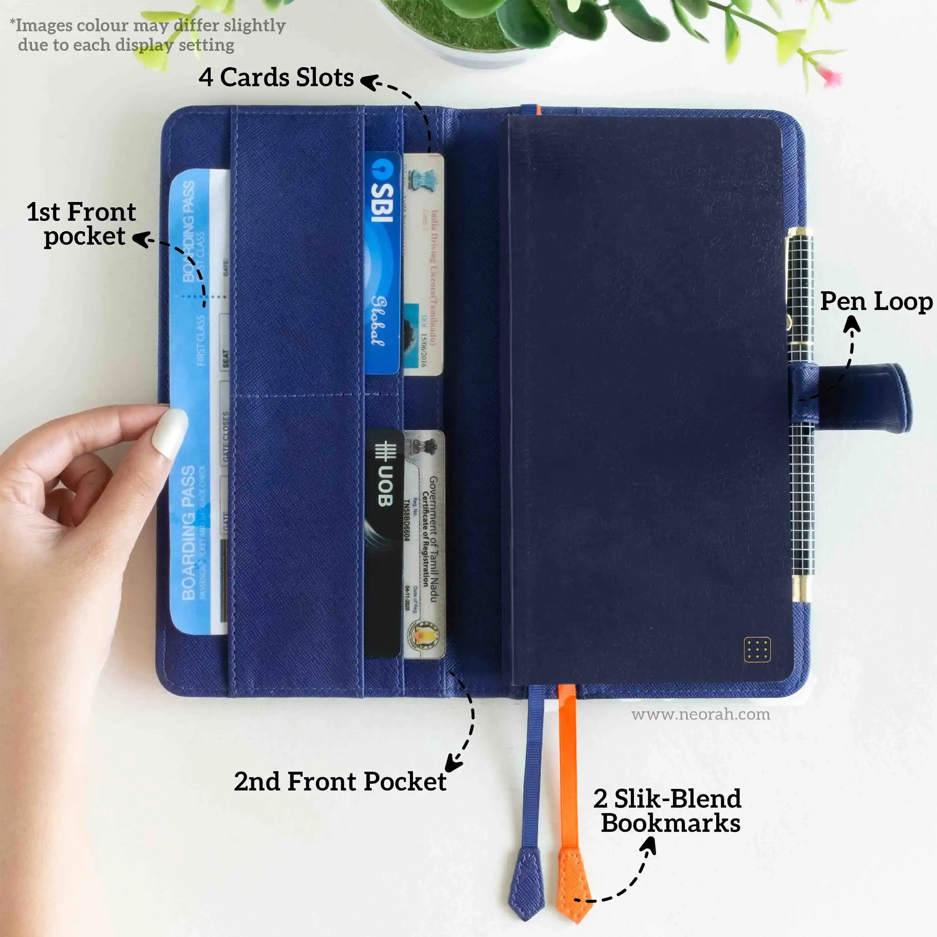 PETITE - REFILLABLE ORGANISER SLEEVE - LOOP - Image 72
