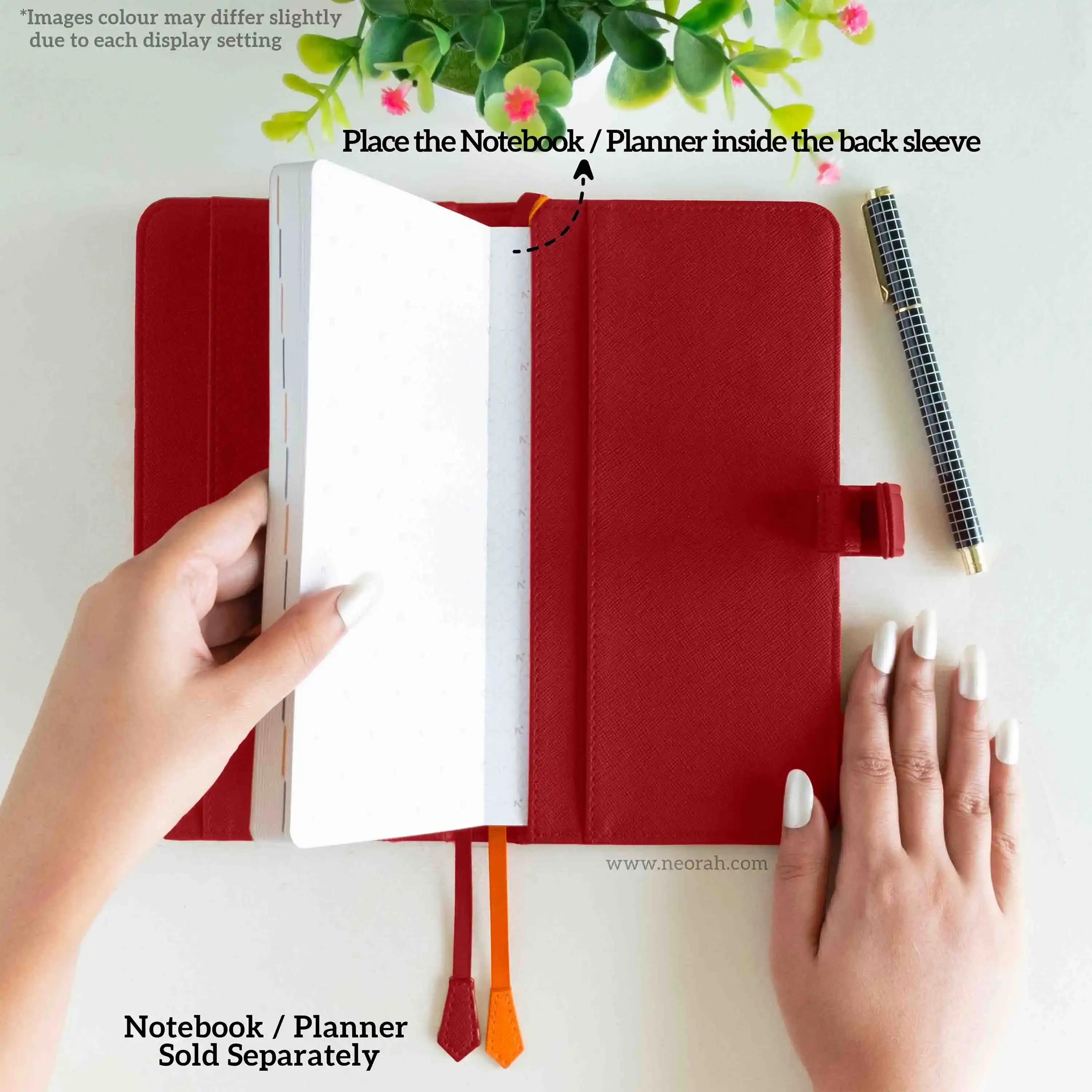 PETITE - REFILLABLE ORGANISER SLEEVE - LOOP - Image 83