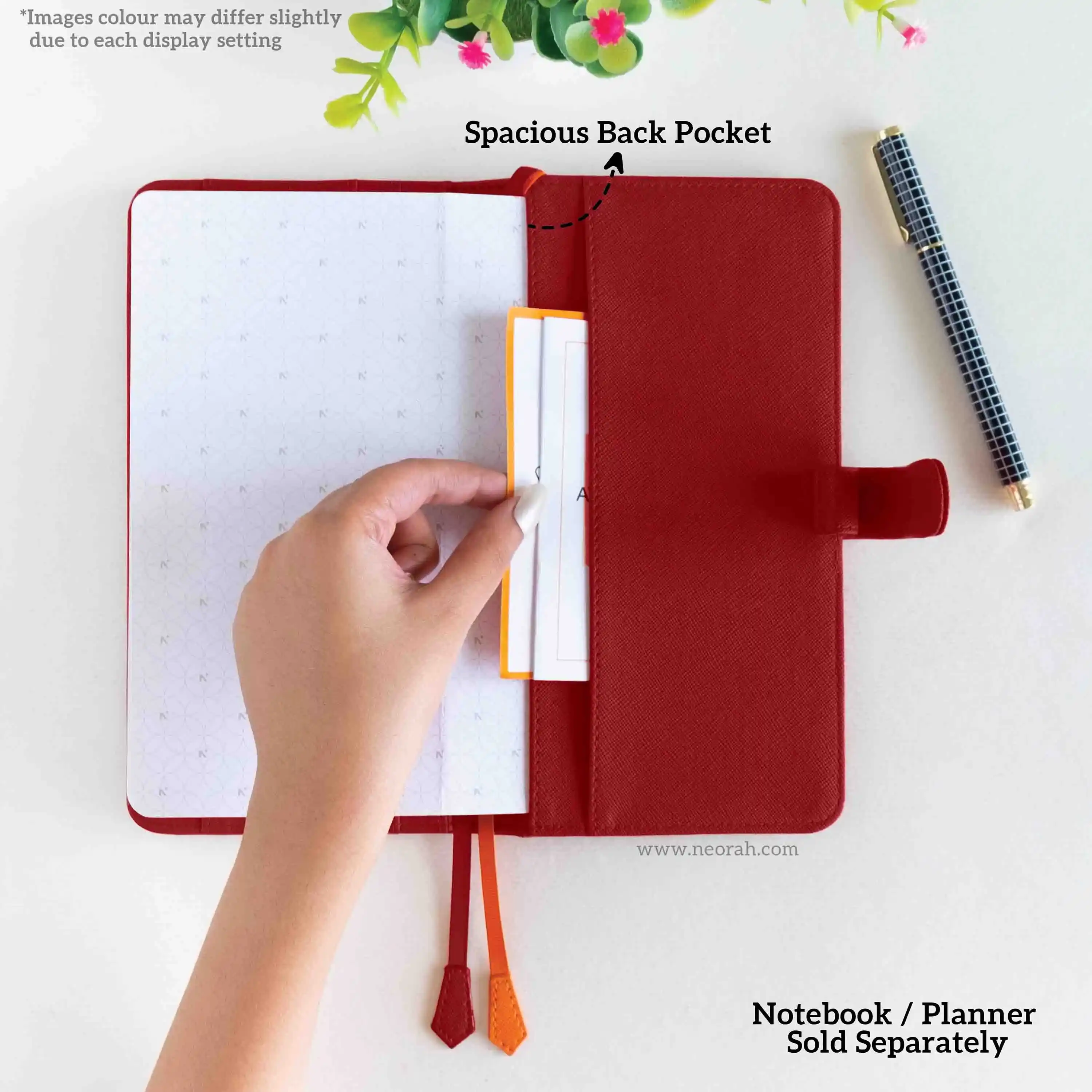 PETITE - REFILLABLE ORGANISER SLEEVE - LOOP - Image 84