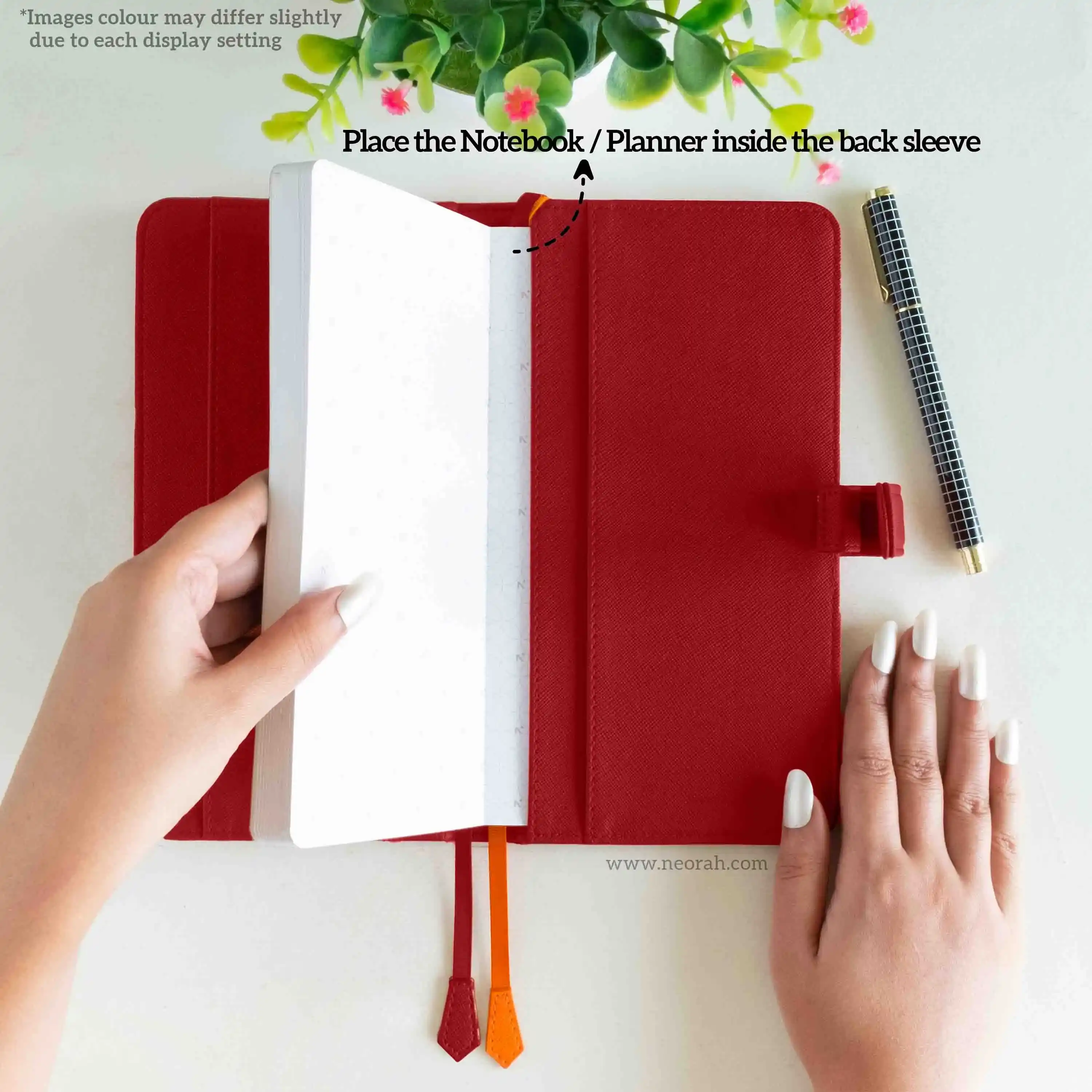 PETITE - REFILLABLE ORGANISER SLEEVE - LOOP - Image 95