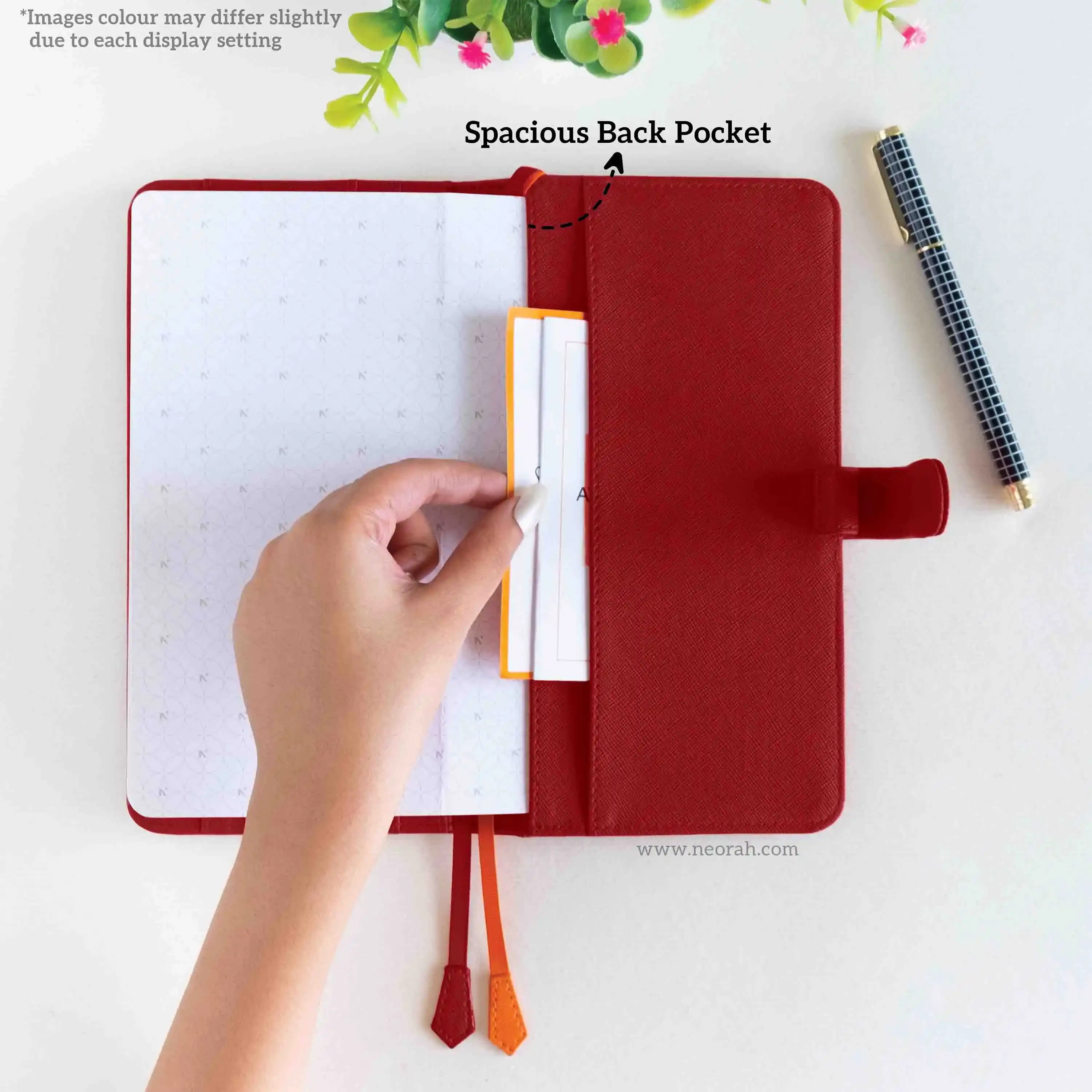 PETITE - REFILLABLE ORGANISER SLEEVE - LOOP - Image 96