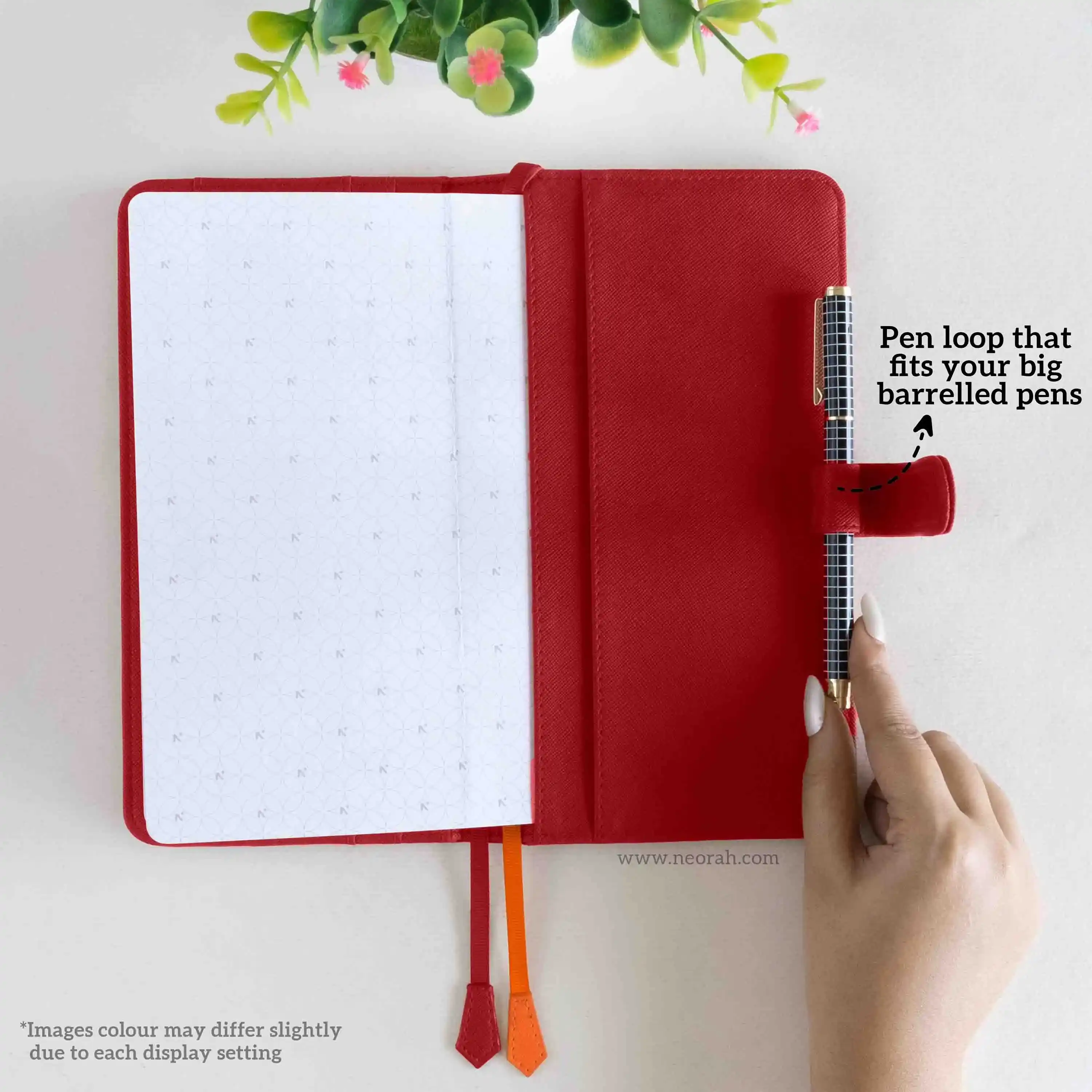 PETITE - REFILLABLE ORGANISER SLEEVE - LOOP - Image 97