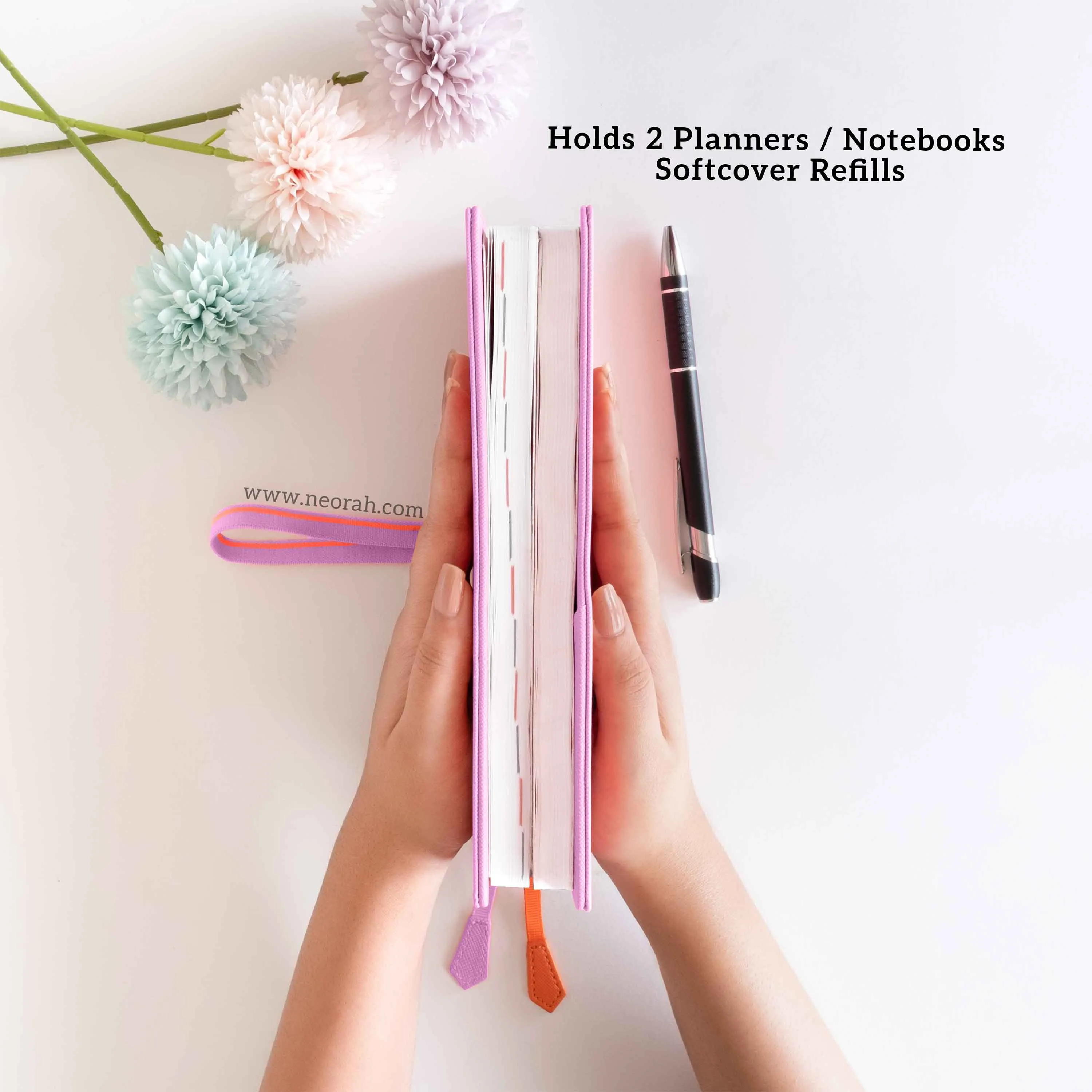 PETITE - REFILLABLE TRAVELOGUE ORGANISER - TRAVELLERS NOTEBOOK - Image 118