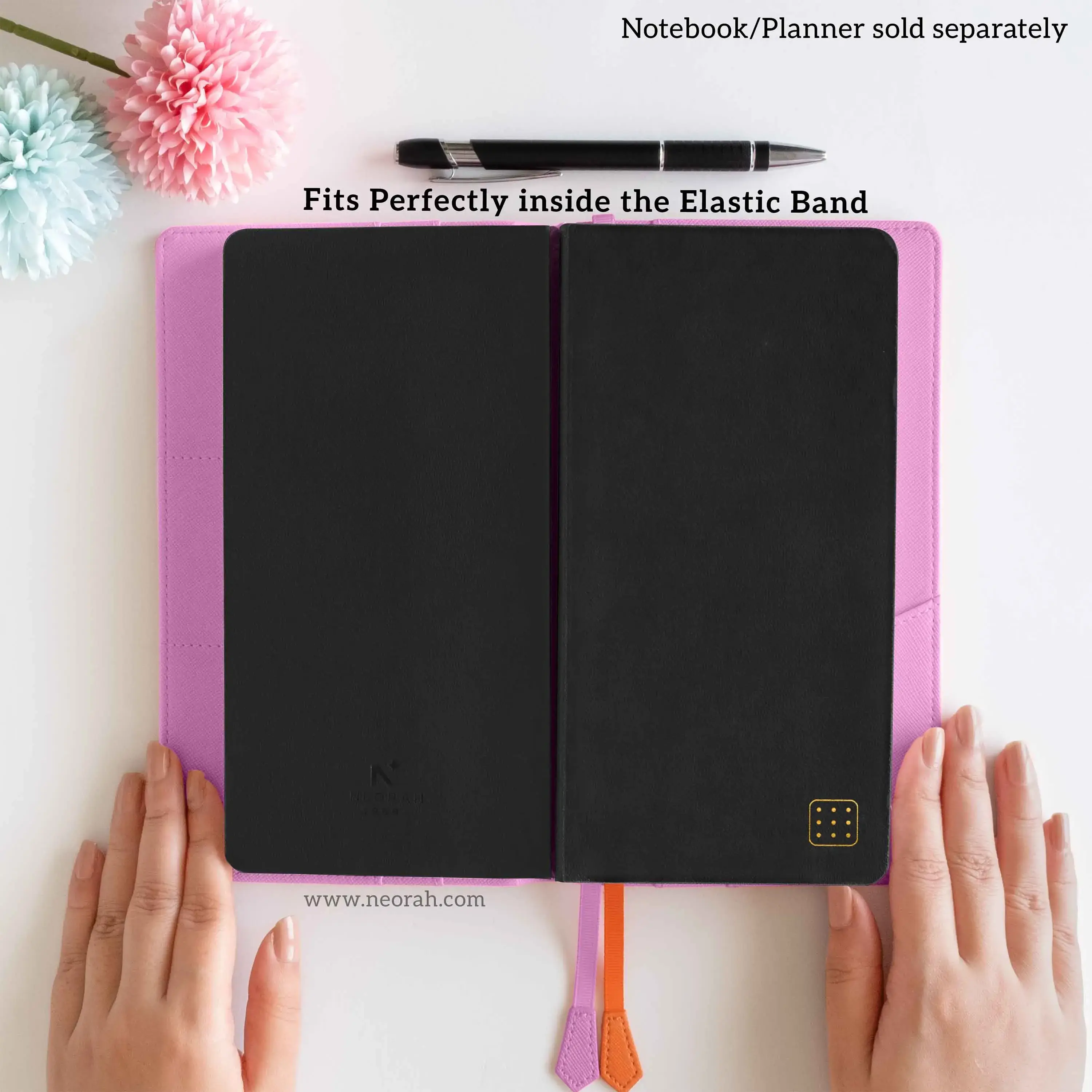 PETITE - REFILLABLE TRAVELOGUE ORGANISER - TRAVELLERS NOTEBOOK - Image 53