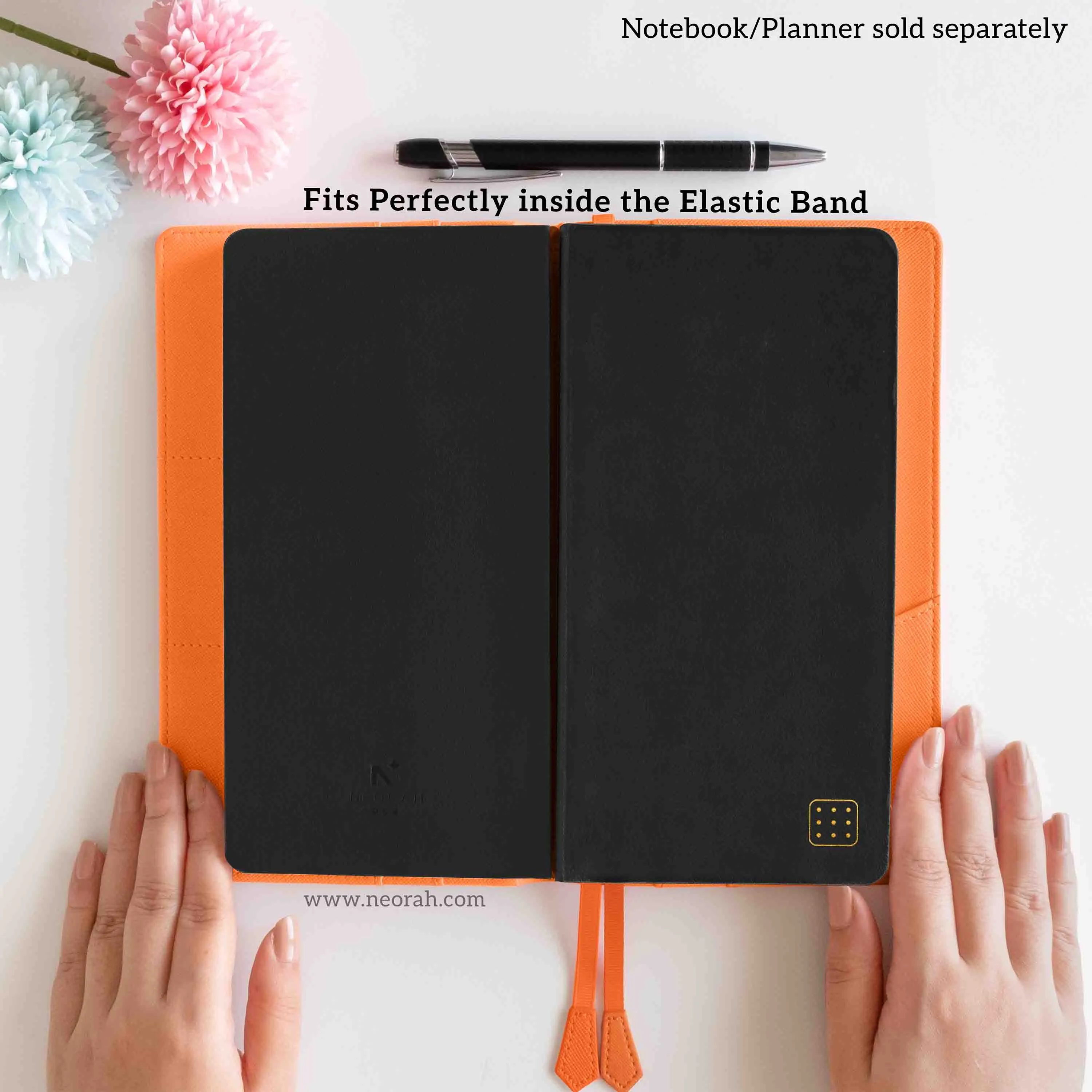 PETITE - REFILLABLE TRAVELOGUE ORGANISER - TRAVELLERS NOTEBOOK - Image 58