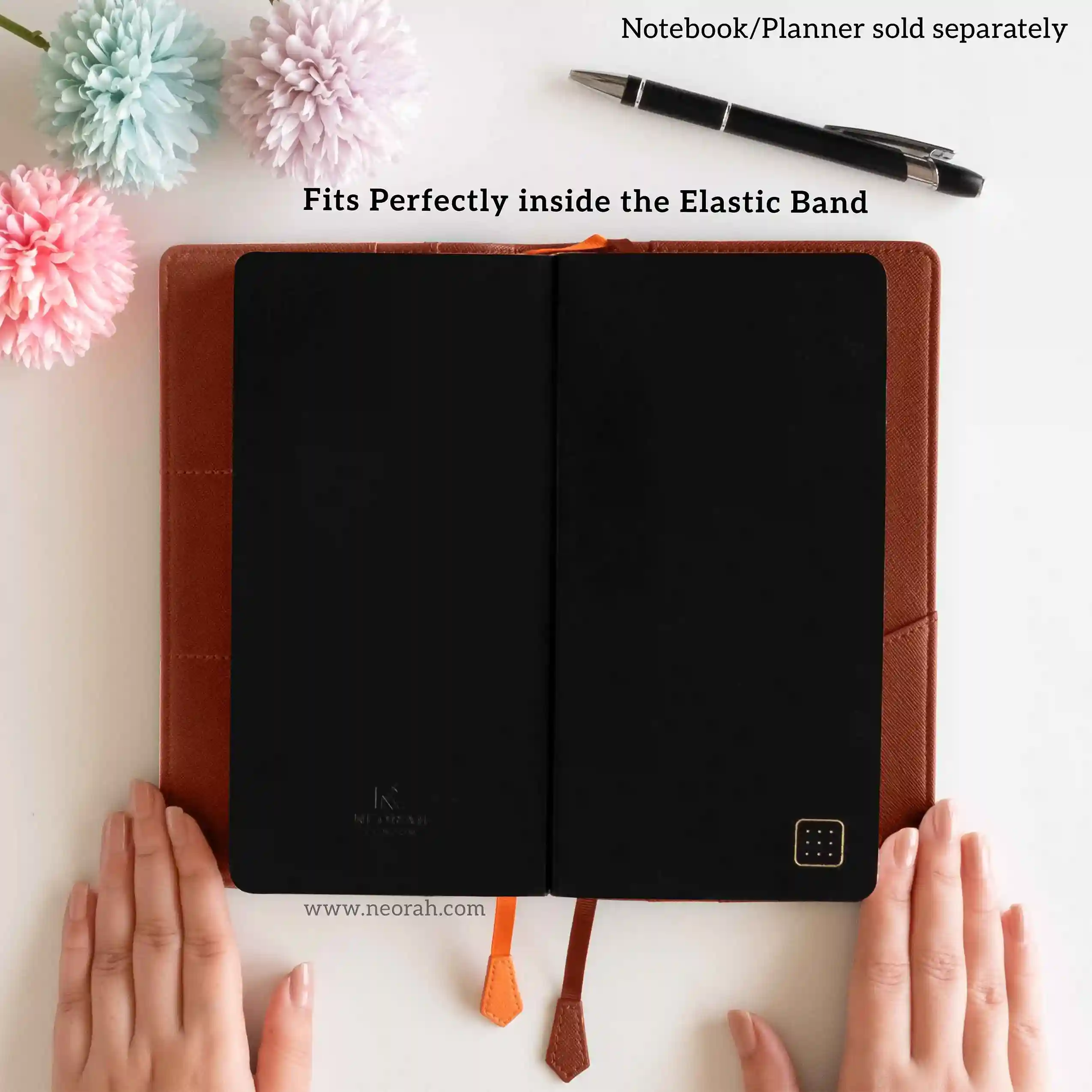 PETITE - REFILLABLE TRAVELOGUE ORGANISER - TRAVELLERS NOTEBOOK - Image 64
