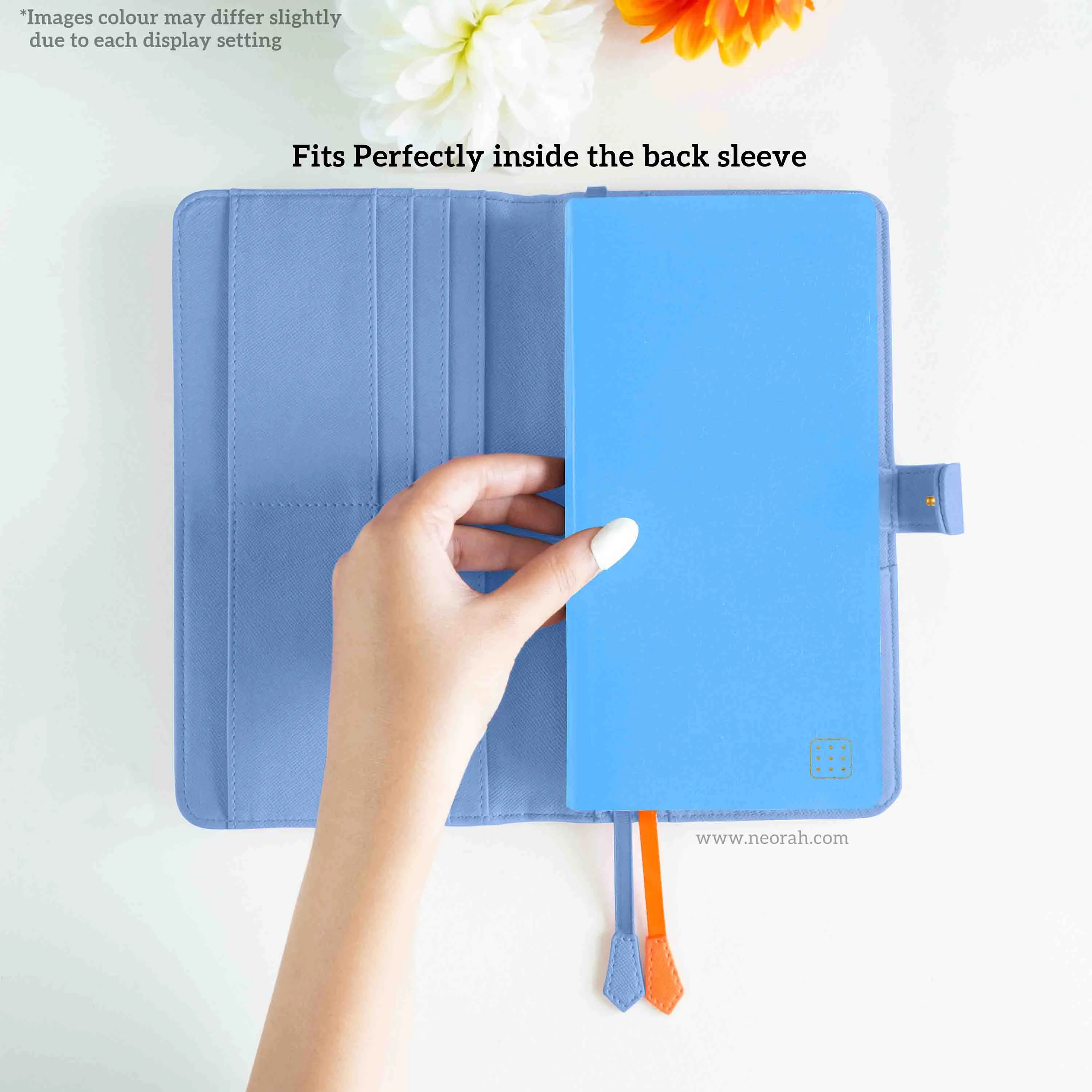 PETITE - REFILLABLE ORGANISER SLEEVE - SNAP BUTTON - Image 102