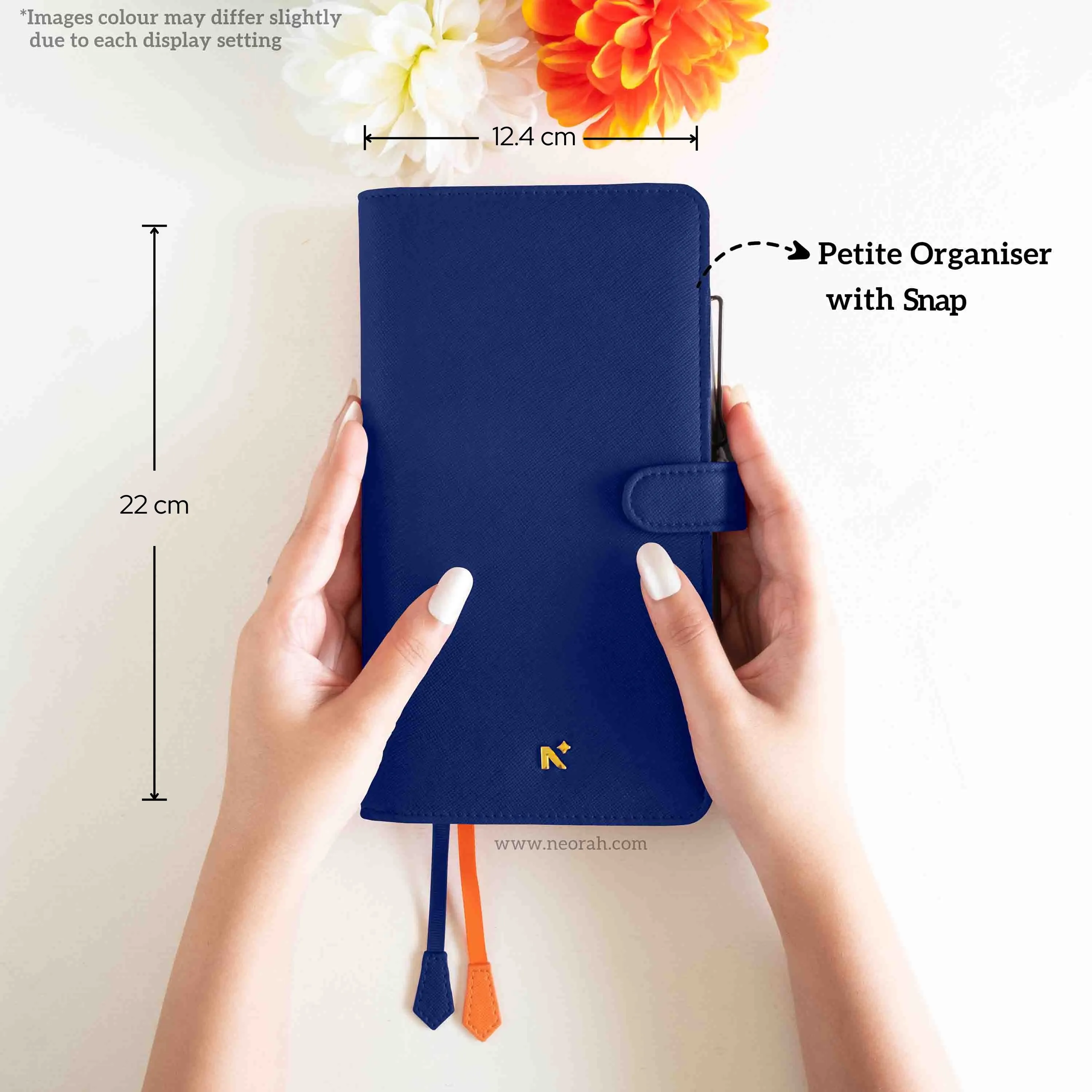 PETITE - REFILLABLE ORGANISER SLEEVE - SNAP BUTTON - Image 61