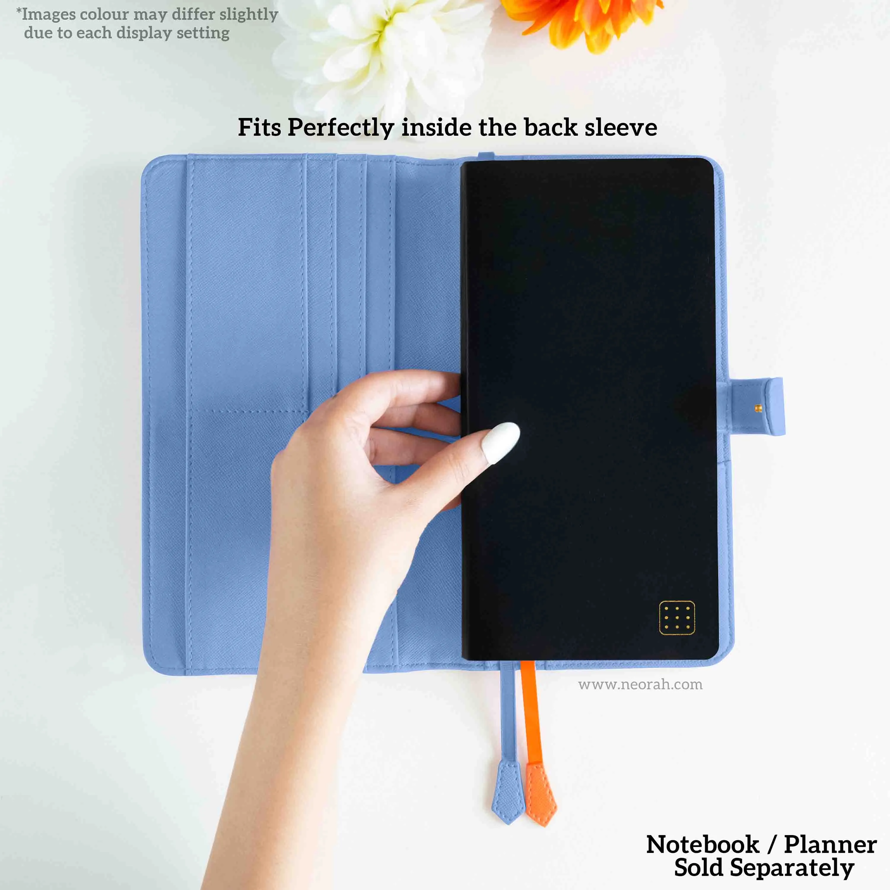 PETITE - REFILLABLE ORGANISER SLEEVE - SNAP BUTTON - Image 97