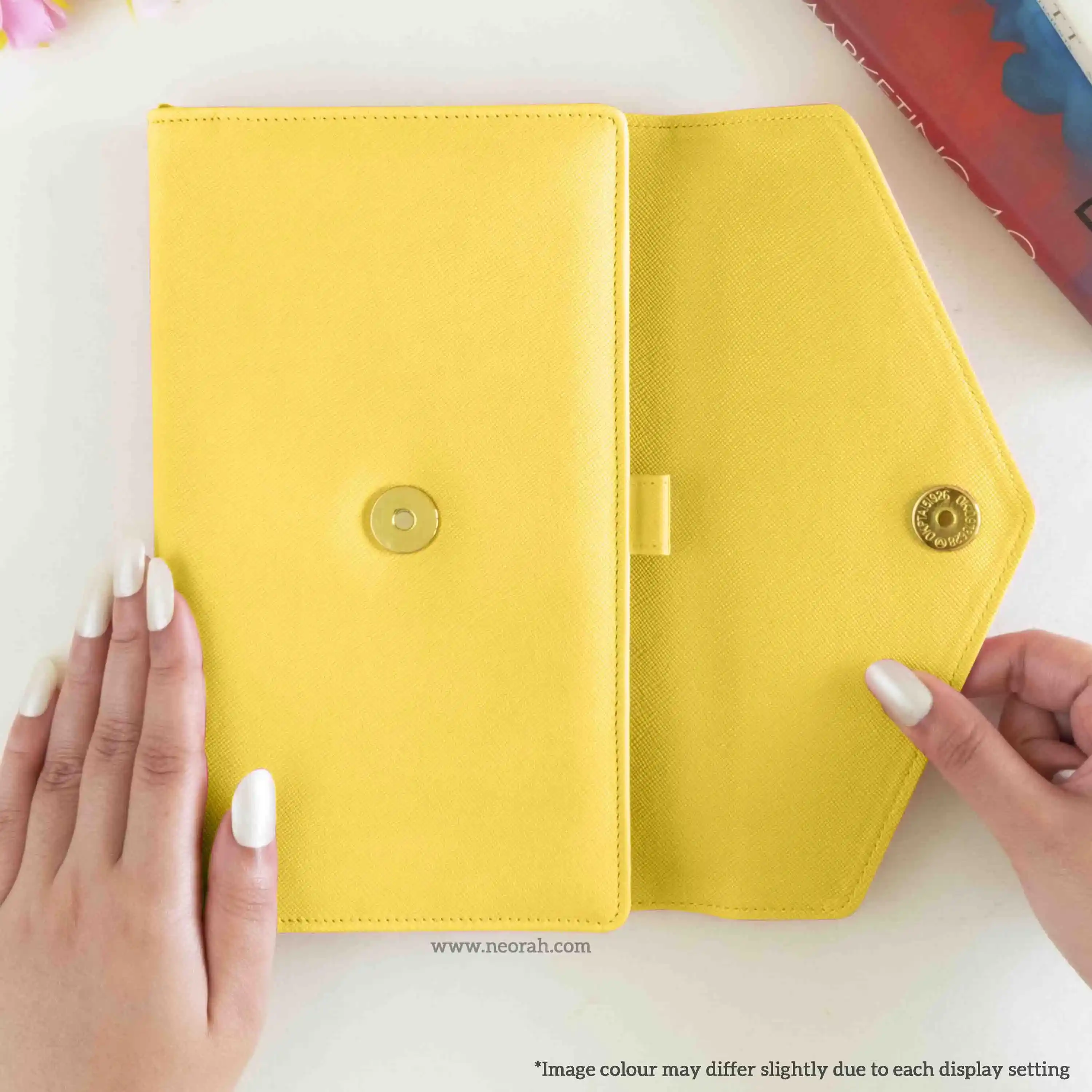 PETITE - REFILLABLE ORGANISER SLEEVE - ENVELOPE - Image 110