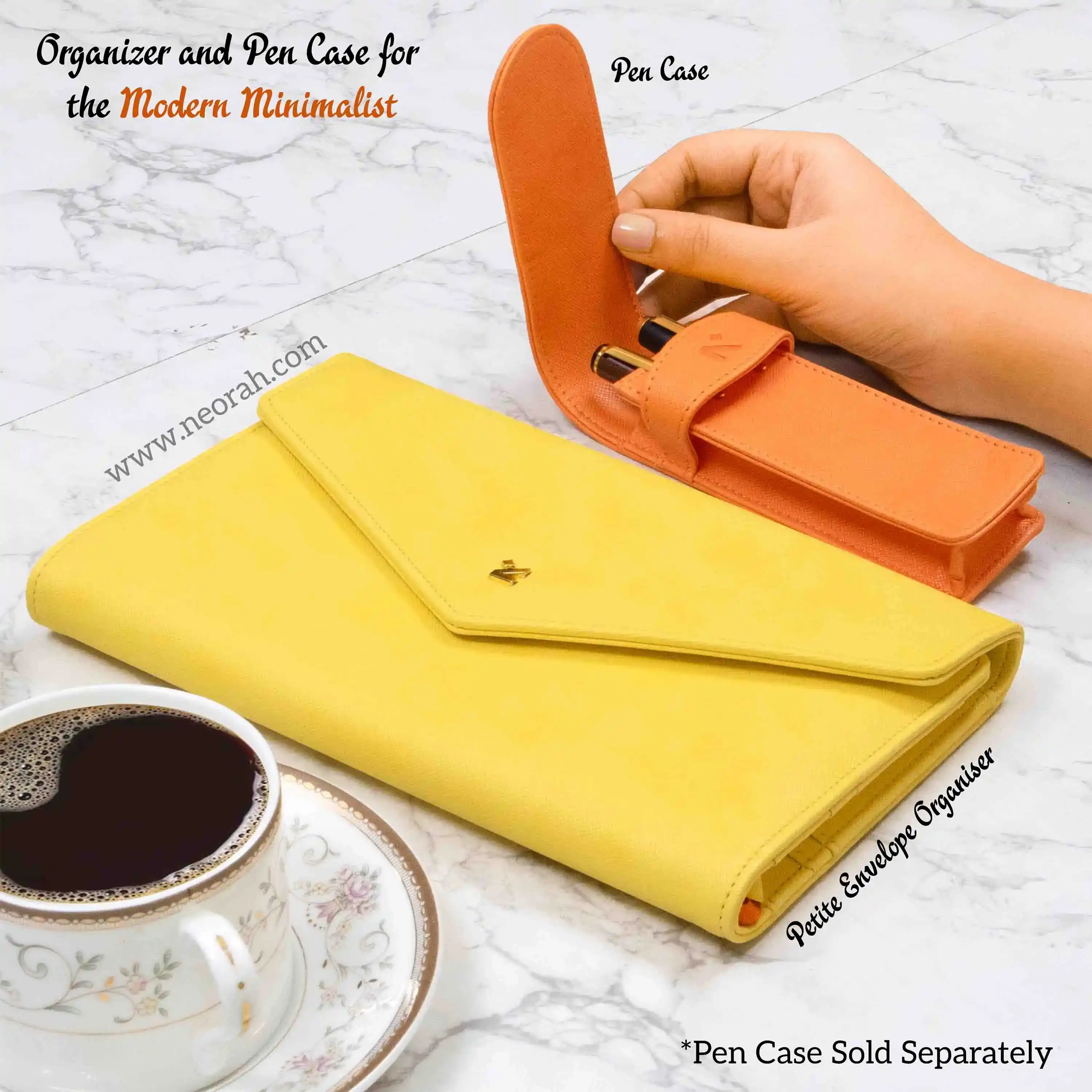 PETITE - REFILLABLE ORGANISER SLEEVE - ENVELOPE - Image 118