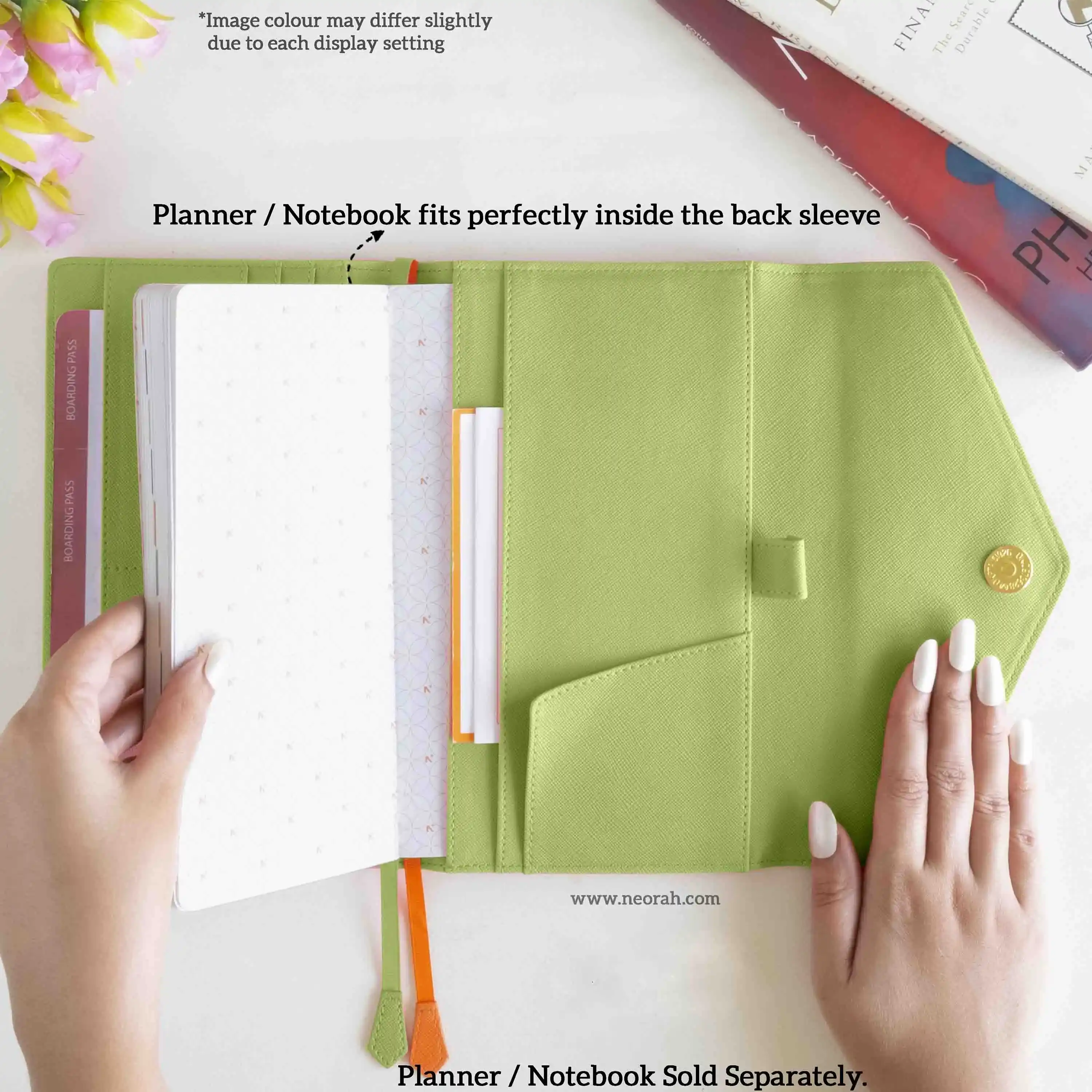 PETITE - REFILLABLE ORGANISER SLEEVE - ENVELOPE - Image 138