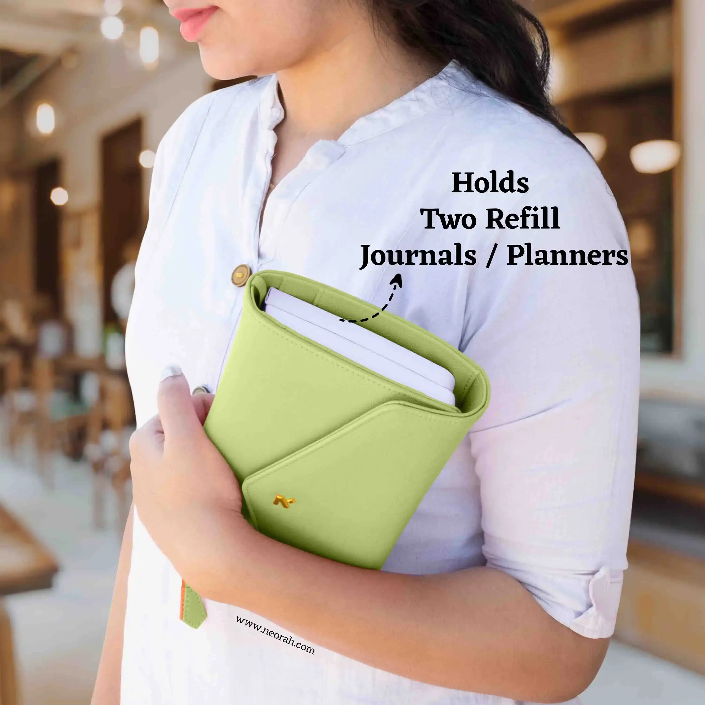 PETITE - REFILLABLE ORGANISER SLEEVE - ENVELOPE - Image 140