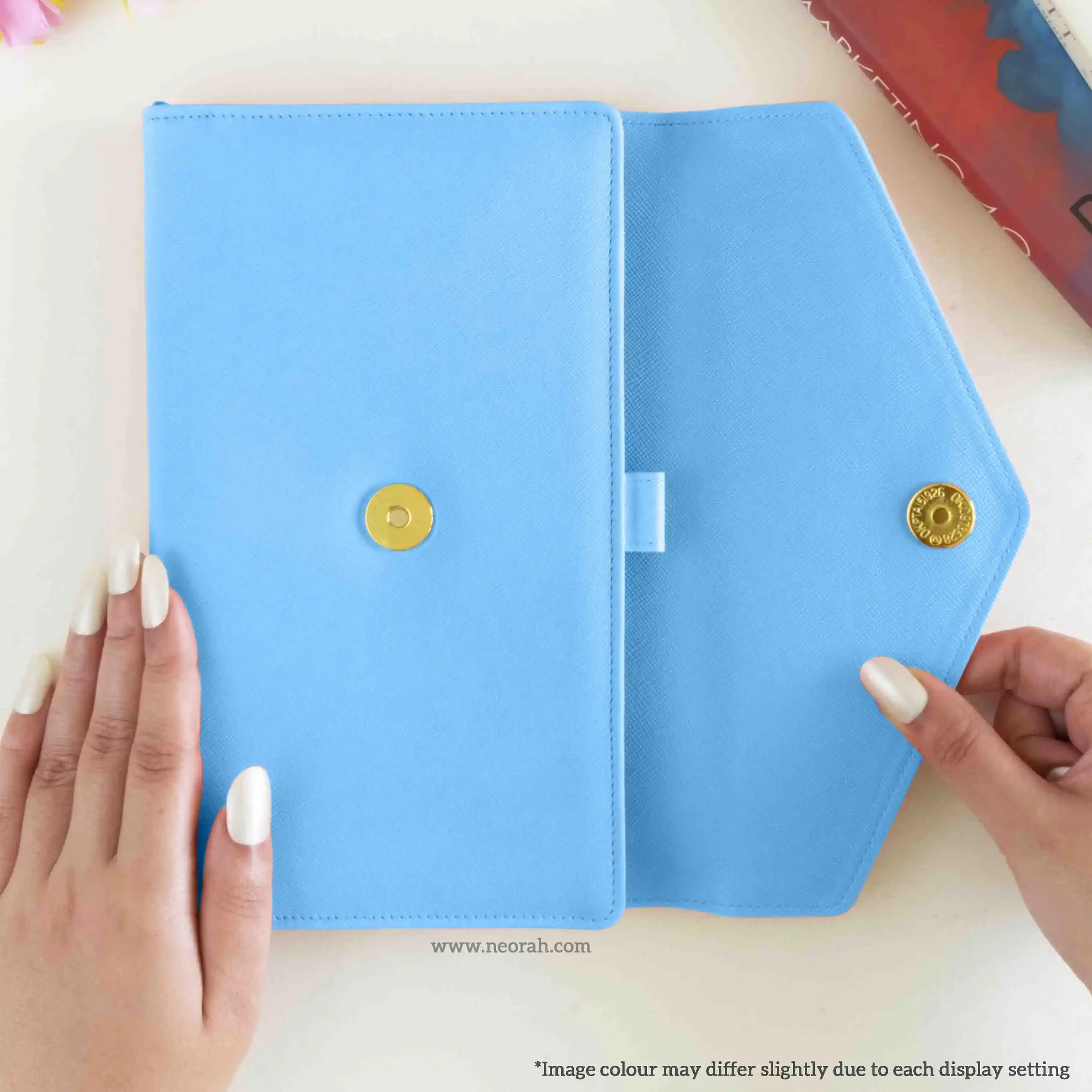 PETITE - REFILLABLE ORGANISER SLEEVE - ENVELOPE - Image 146