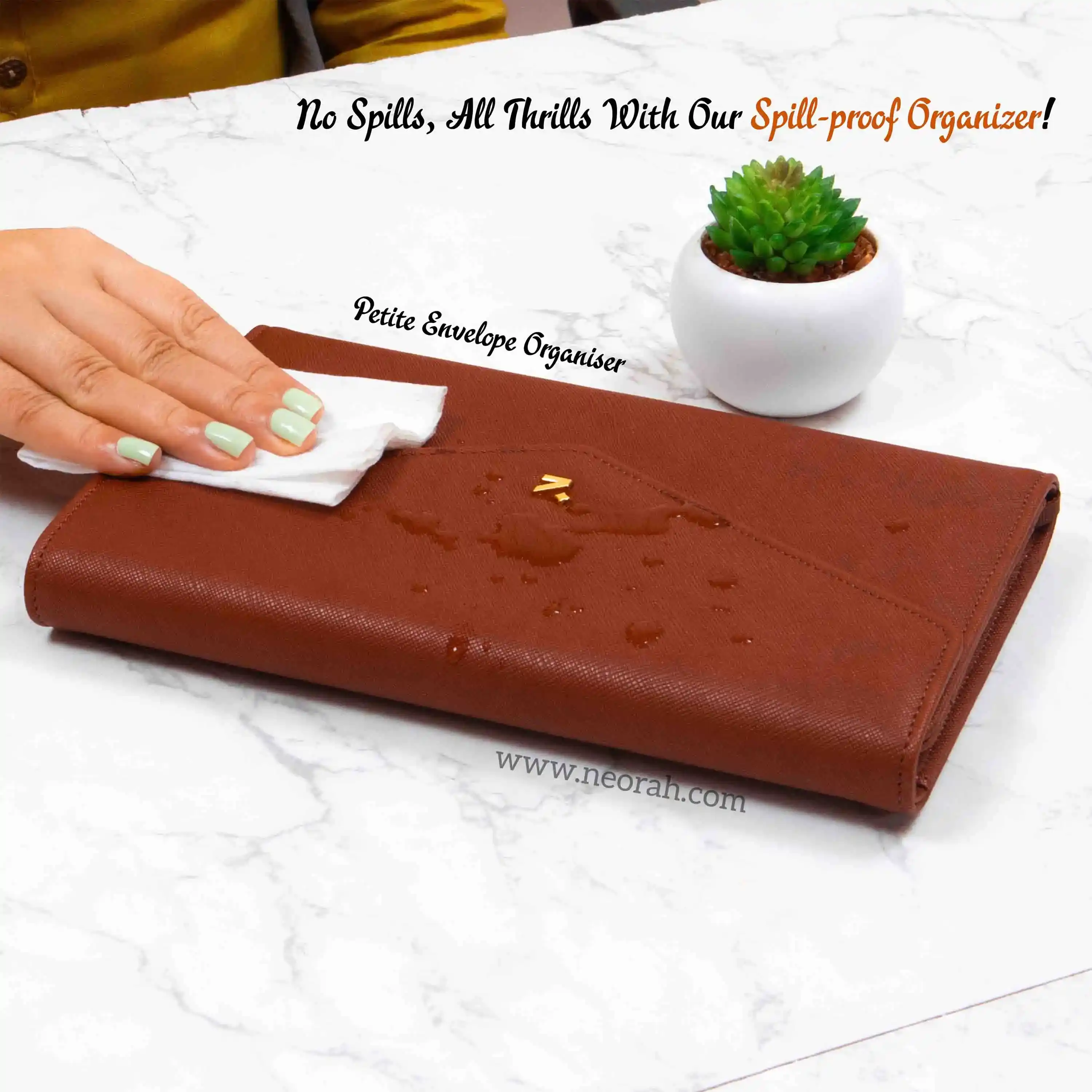 PETITE - REFILLABLE ORGANISER SLEEVE - ENVELOPE - Image 22