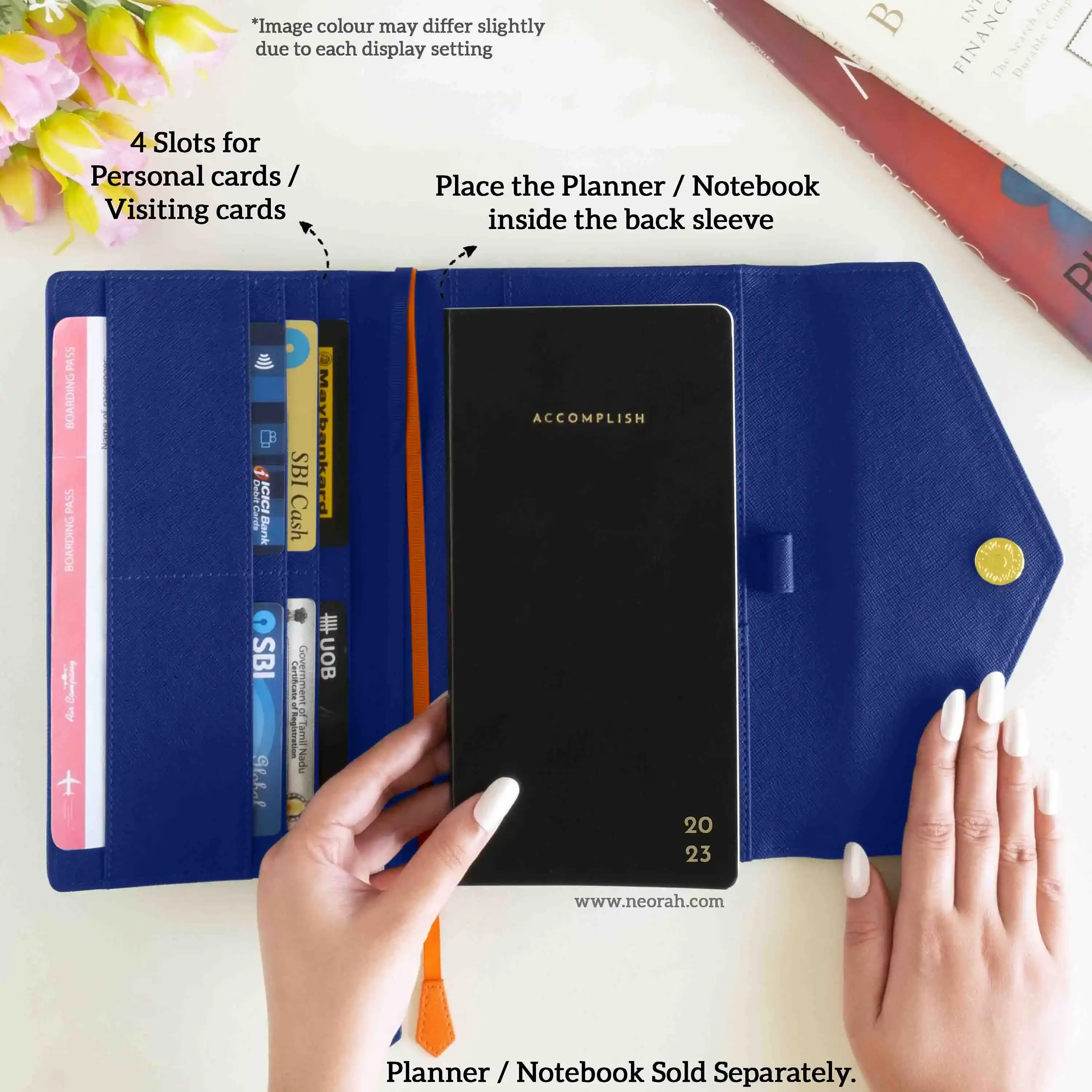 PETITE - REFILLABLE ORGANISER SLEEVE - ENVELOPE - Image 30