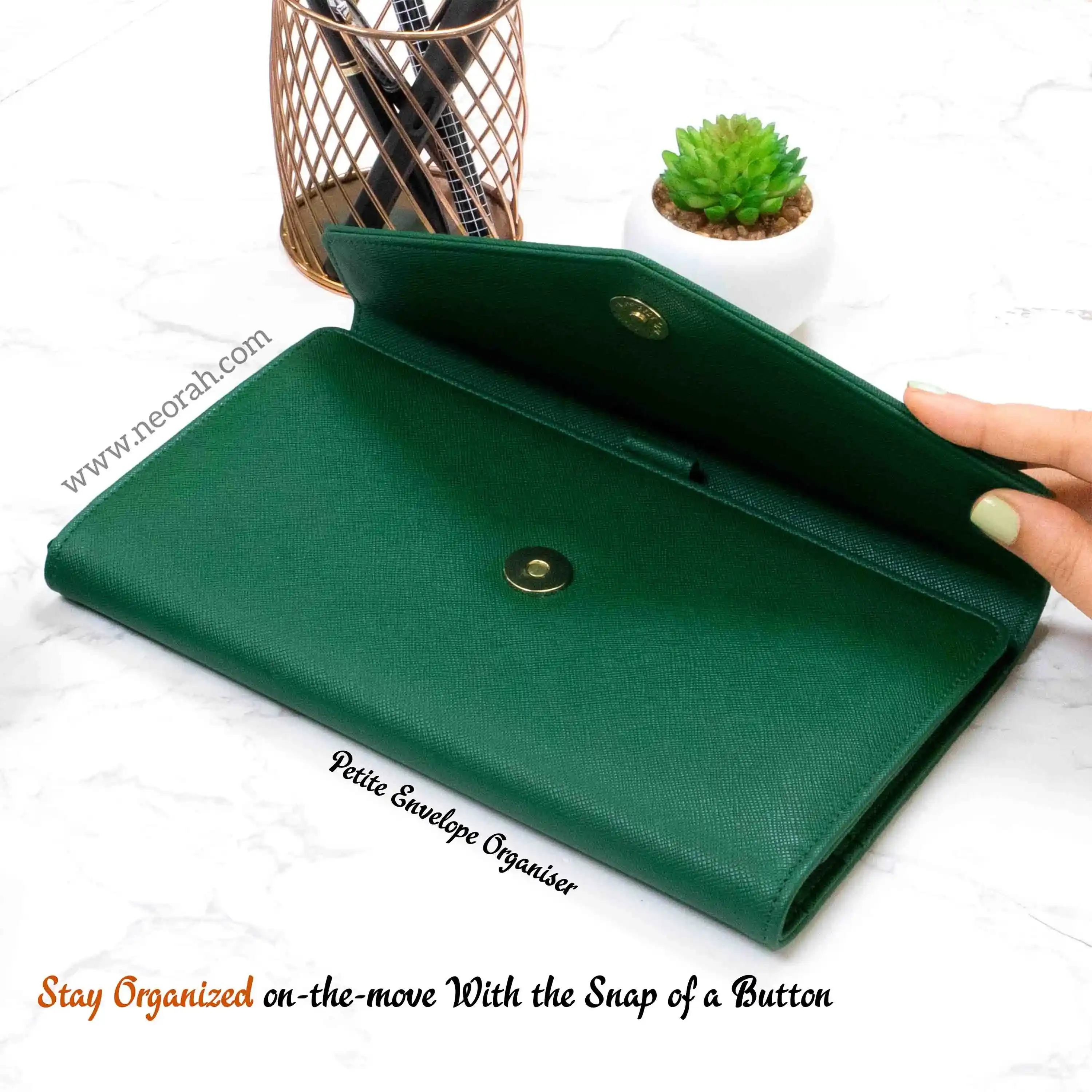 PETITE - REFILLABLE ORGANISER SLEEVE - ENVELOPE - Image 48
