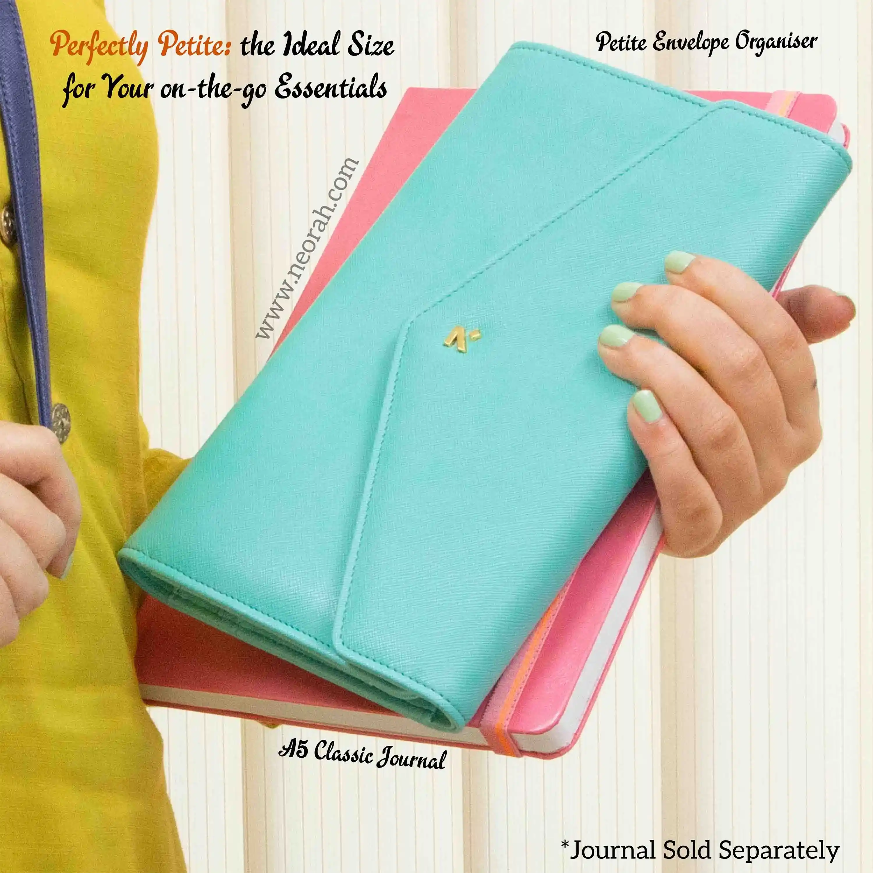 PETITE - REFILLABLE ORGANISER SLEEVE - ENVELOPE - Image 83