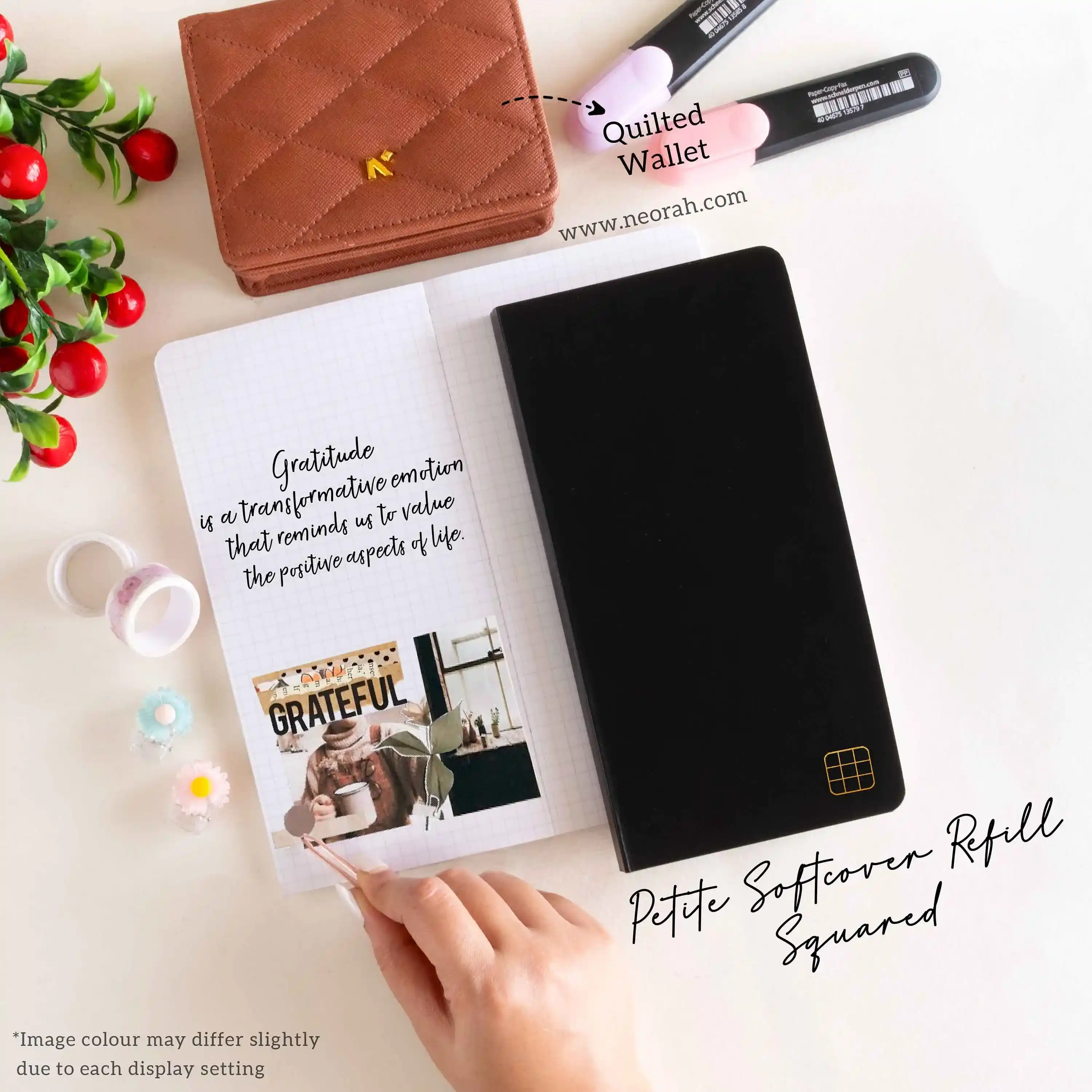 PETITE - JOURNAL /REFILL-SOFTCOVER - Image 10