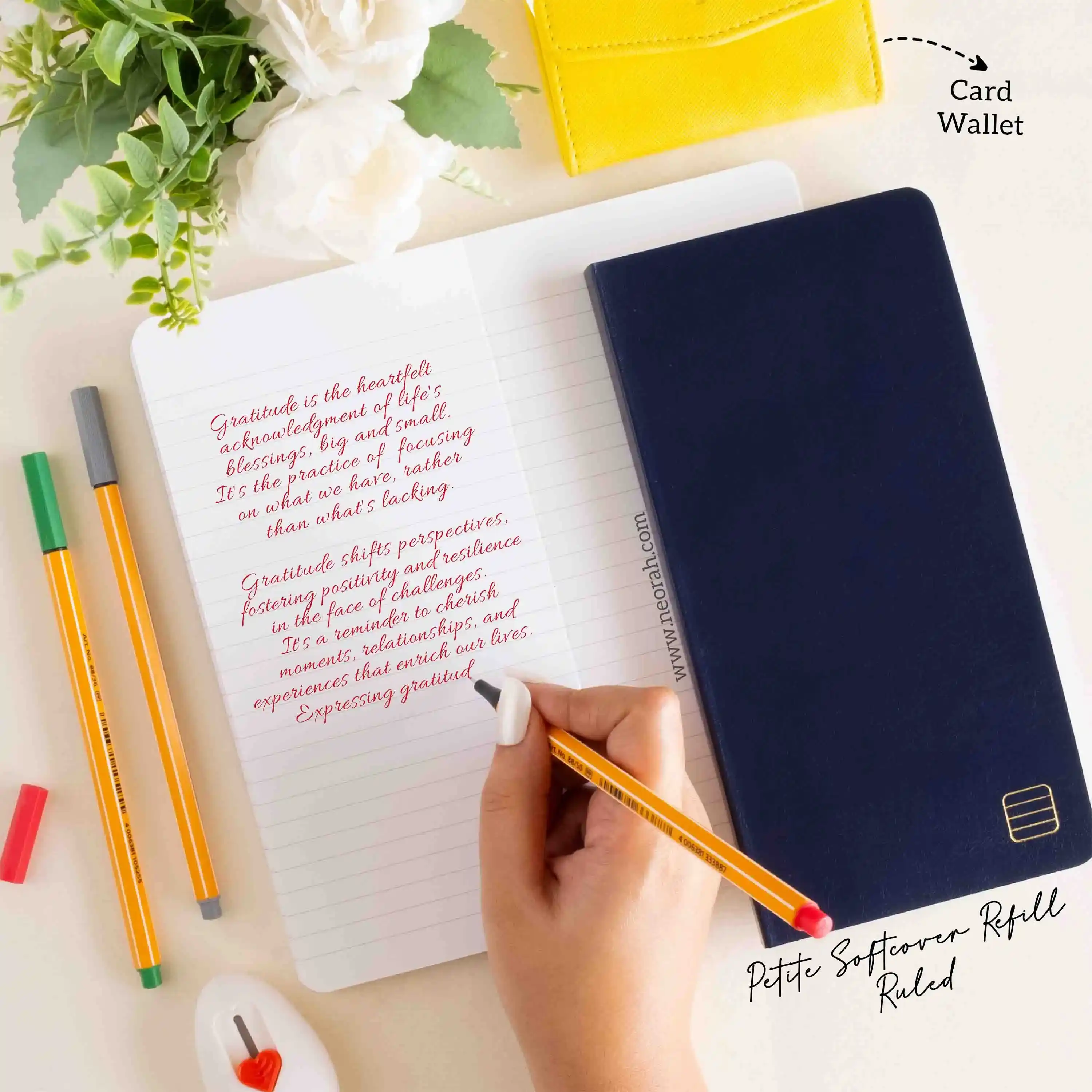 PETITE - JOURNAL /REFILL-SOFTCOVER - Image 34