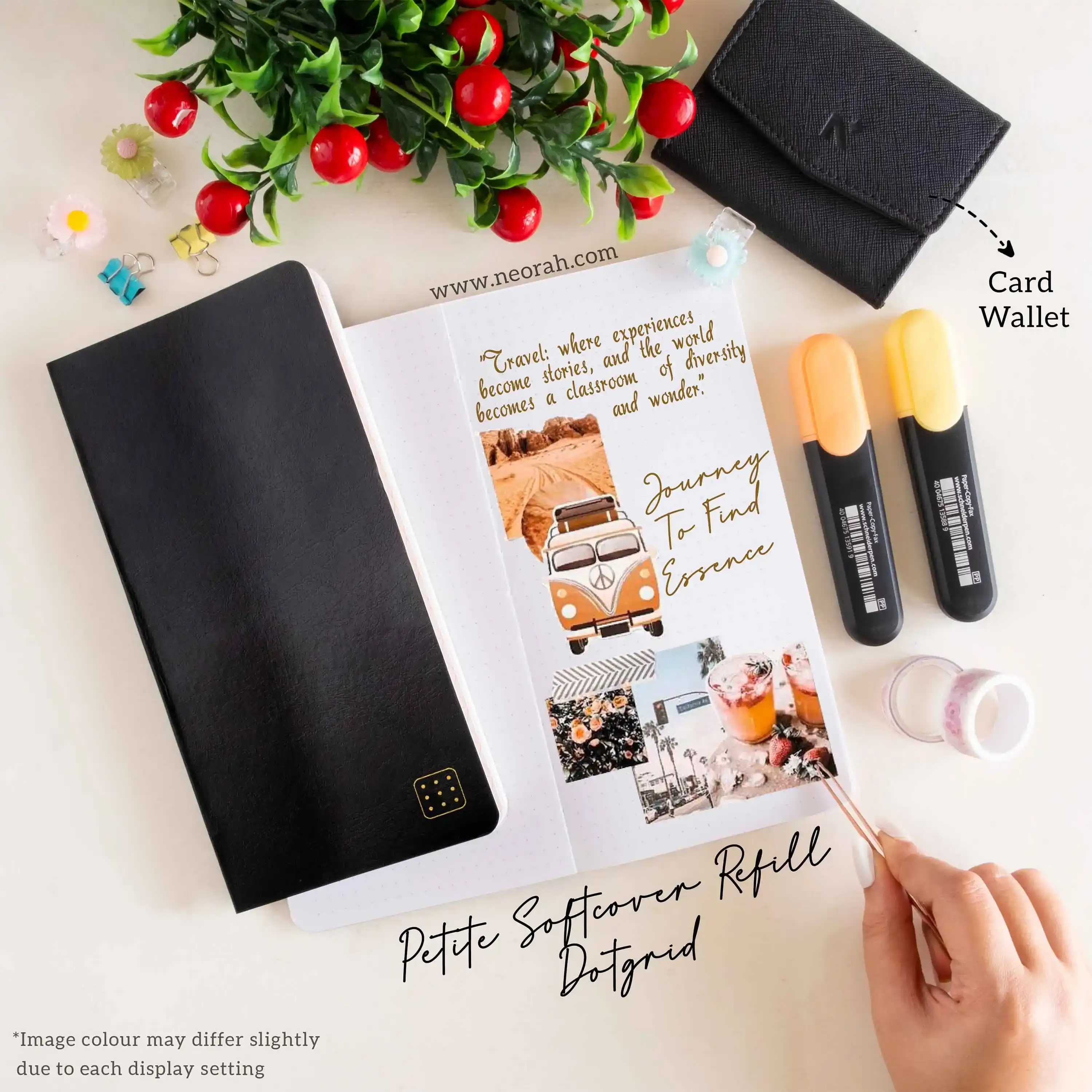 PETITE - JOURNAL /REFILL-SOFTCOVER - Image 4