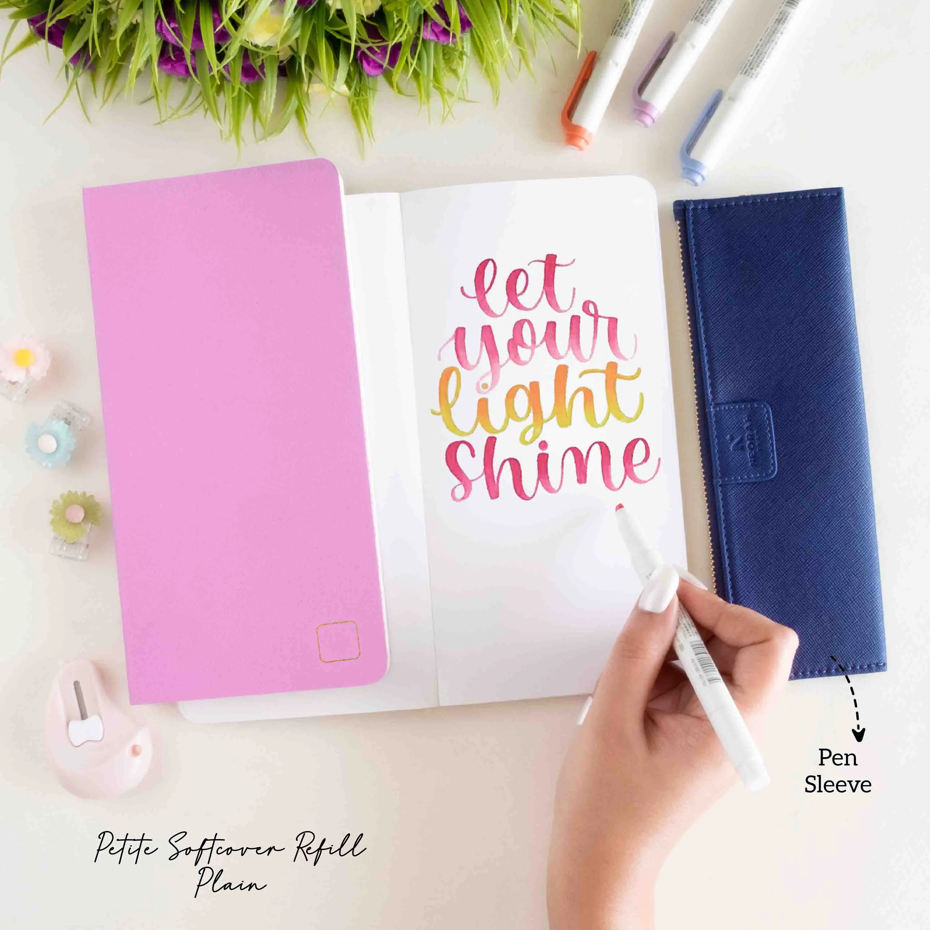 PETITE - JOURNAL /REFILL-SOFTCOVER - Image 40