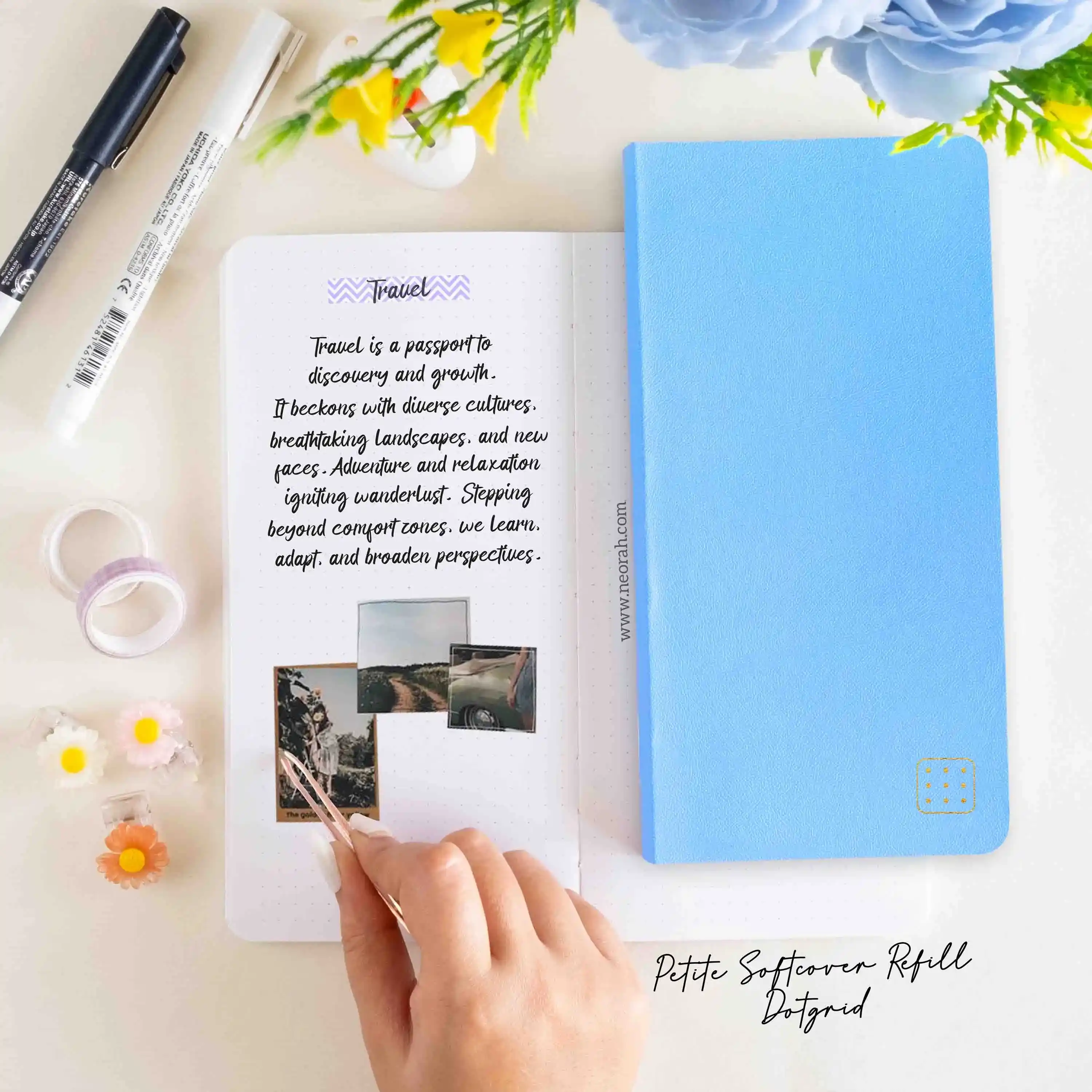 PETITE - JOURNAL /REFILL-SOFTCOVER - Image 54