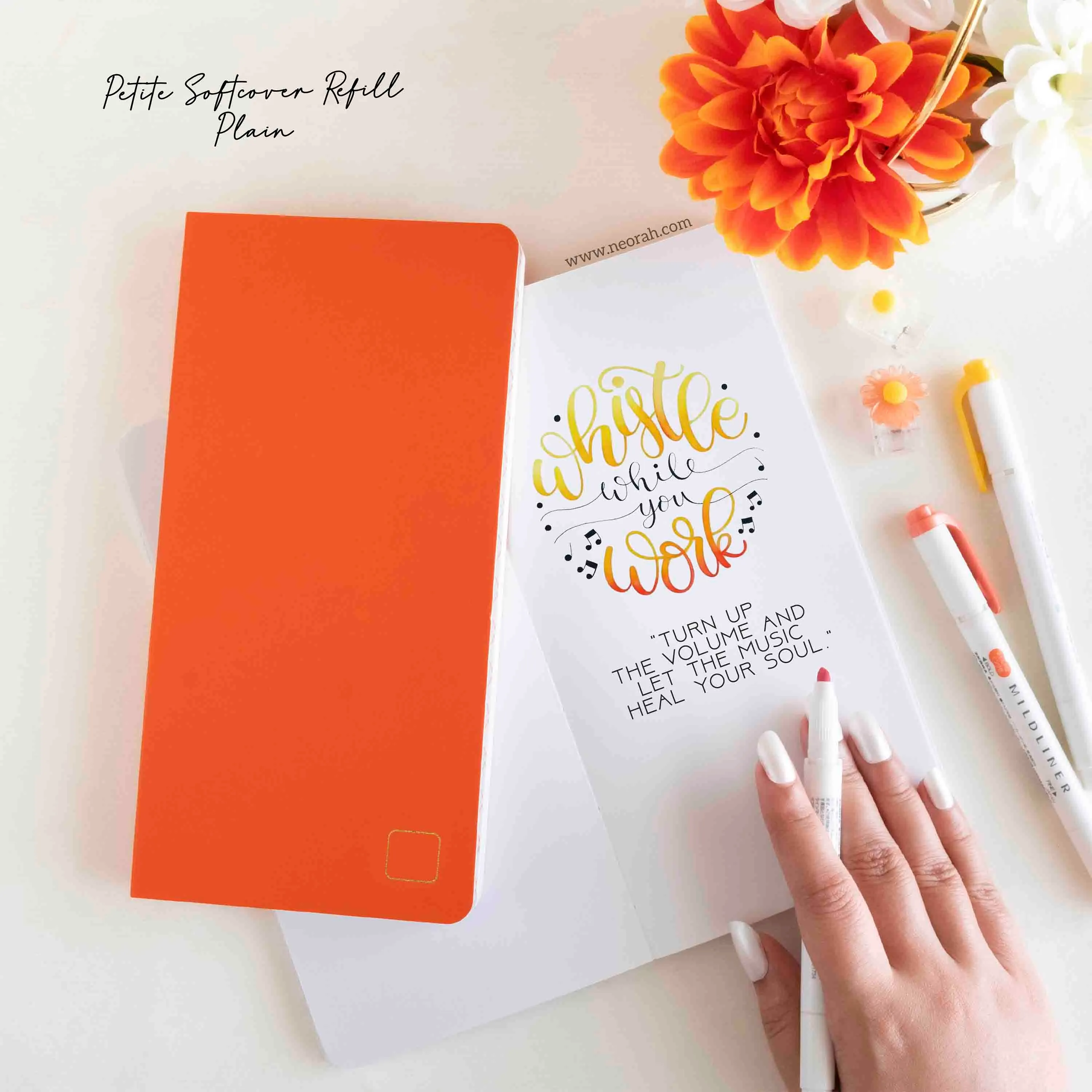 PETITE - JOURNAL /REFILL-SOFTCOVER - Image 72