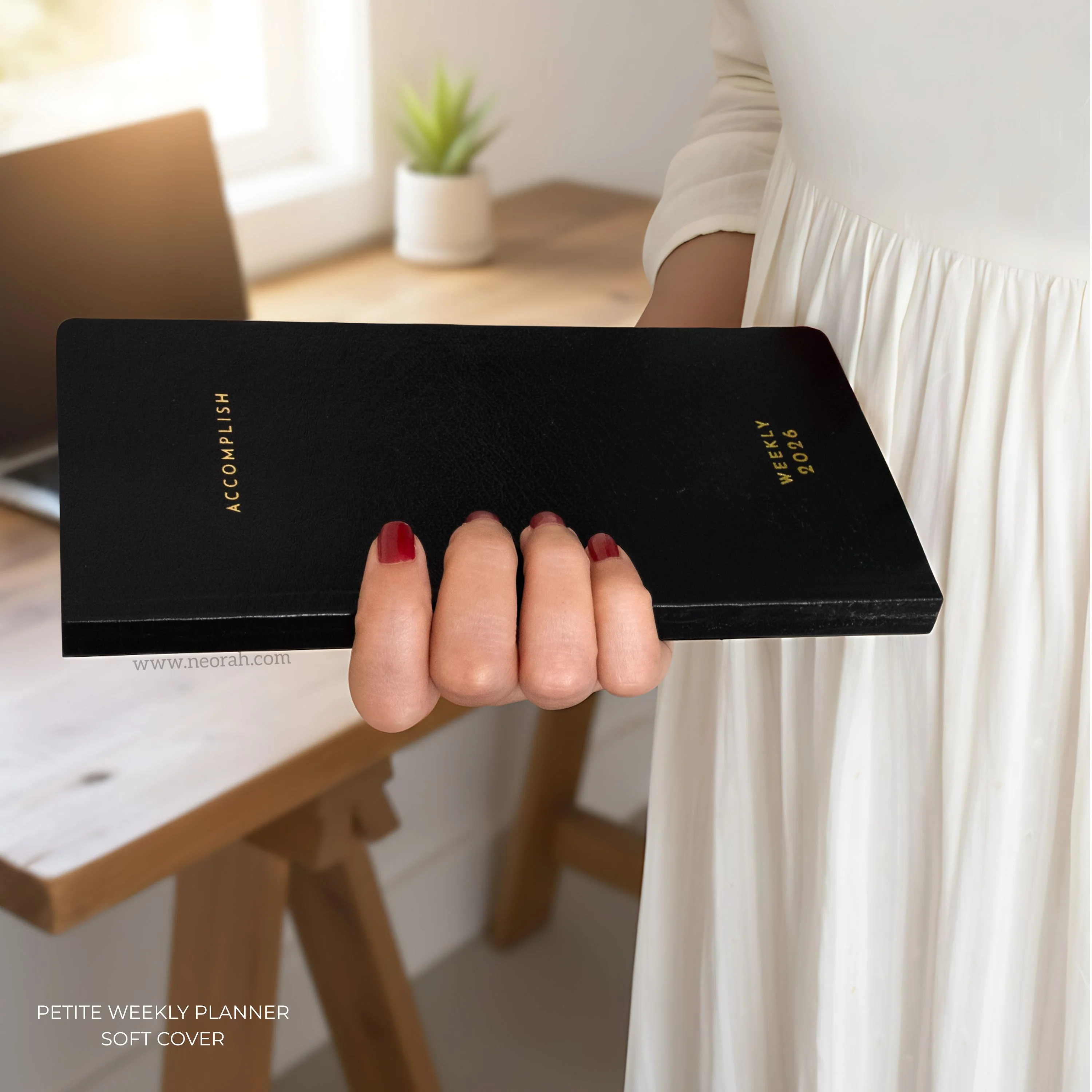 PETITE - 2026 - WEEKLY PLANNER  - 176 PAGES - SOFT COVER - Image 7
