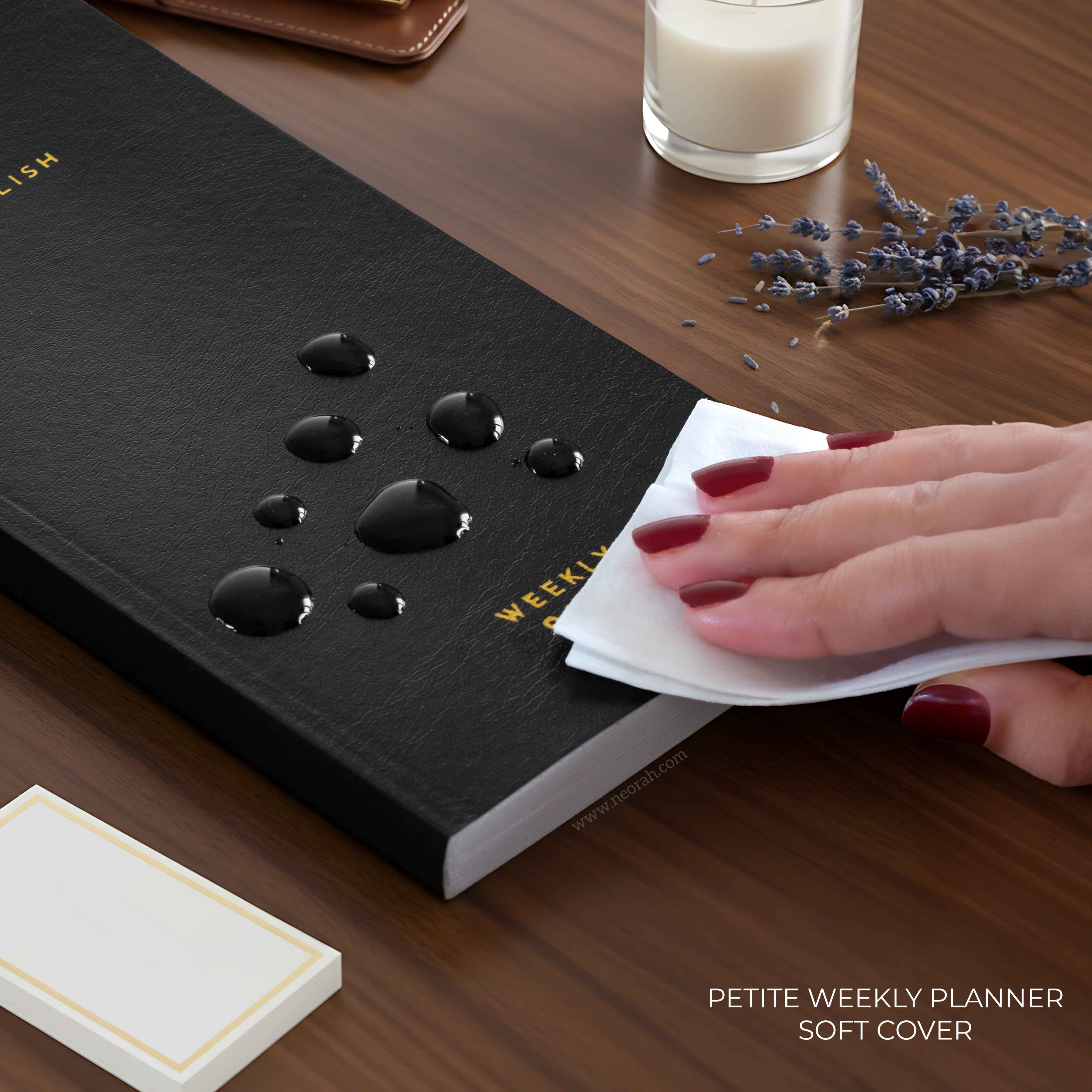 PETITE - 2026 - WEEKLY PLANNER  - 176 PAGES - SOFT COVER - Image 9