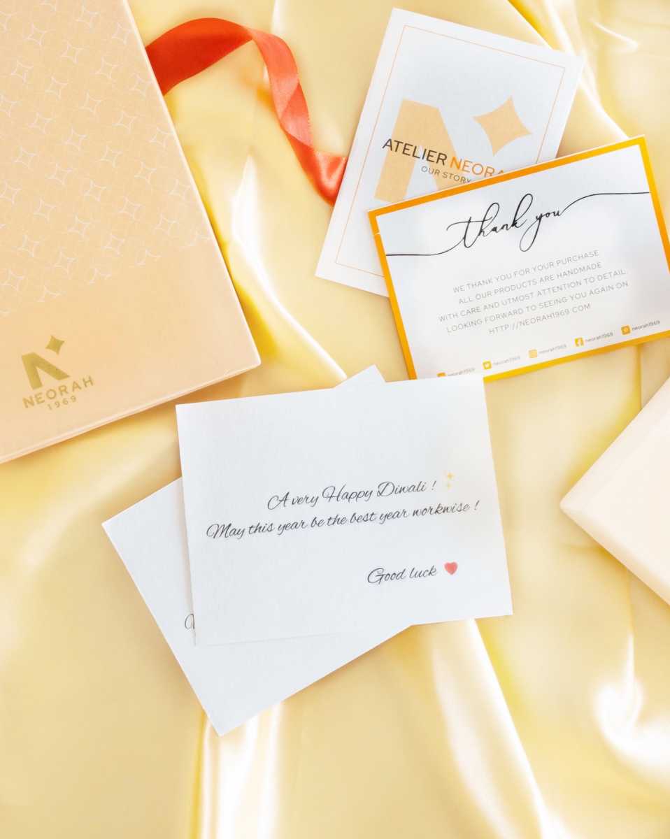 PERSONALISED NOTE - Image 10