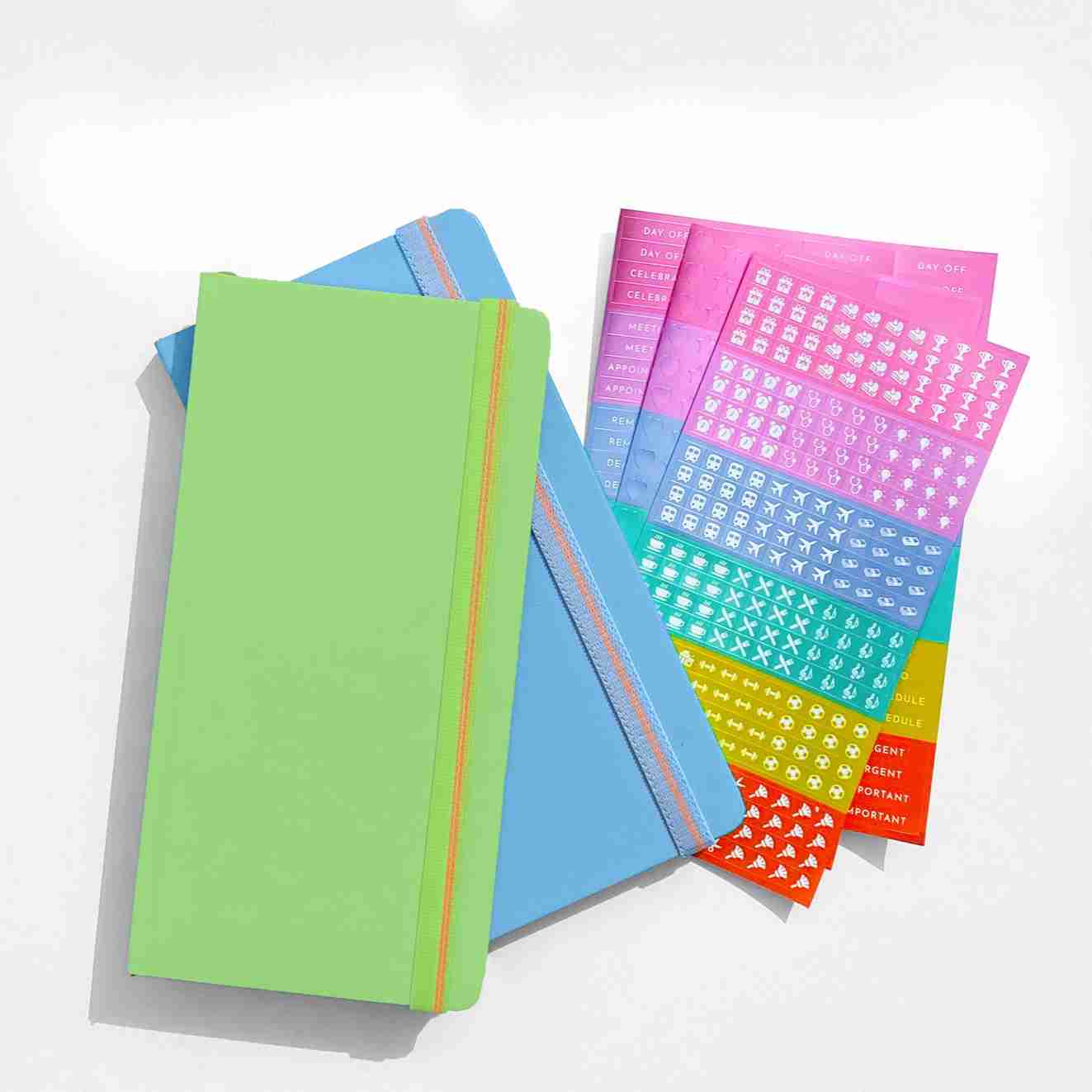 Journal / Planner Stickers - 3 Sheets - Image 12