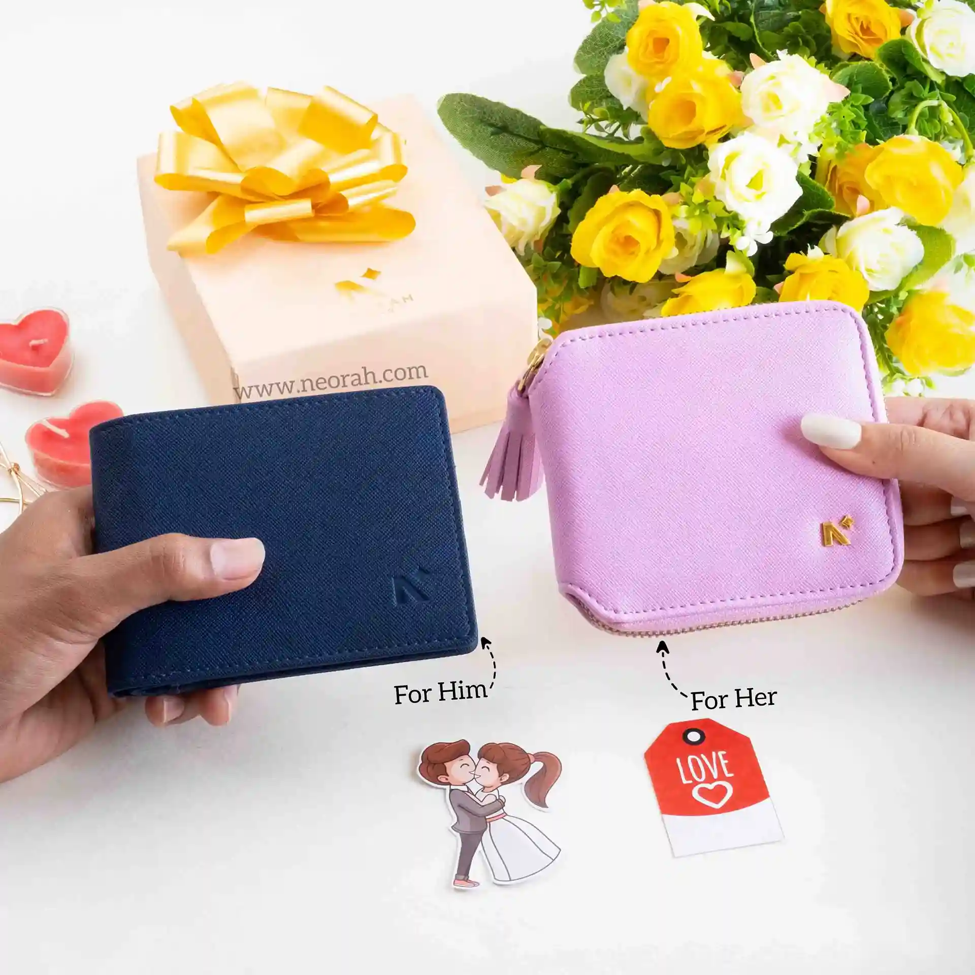 SVELTE AND BIFOLD+ WALLETS | GIFT SET - Image 10