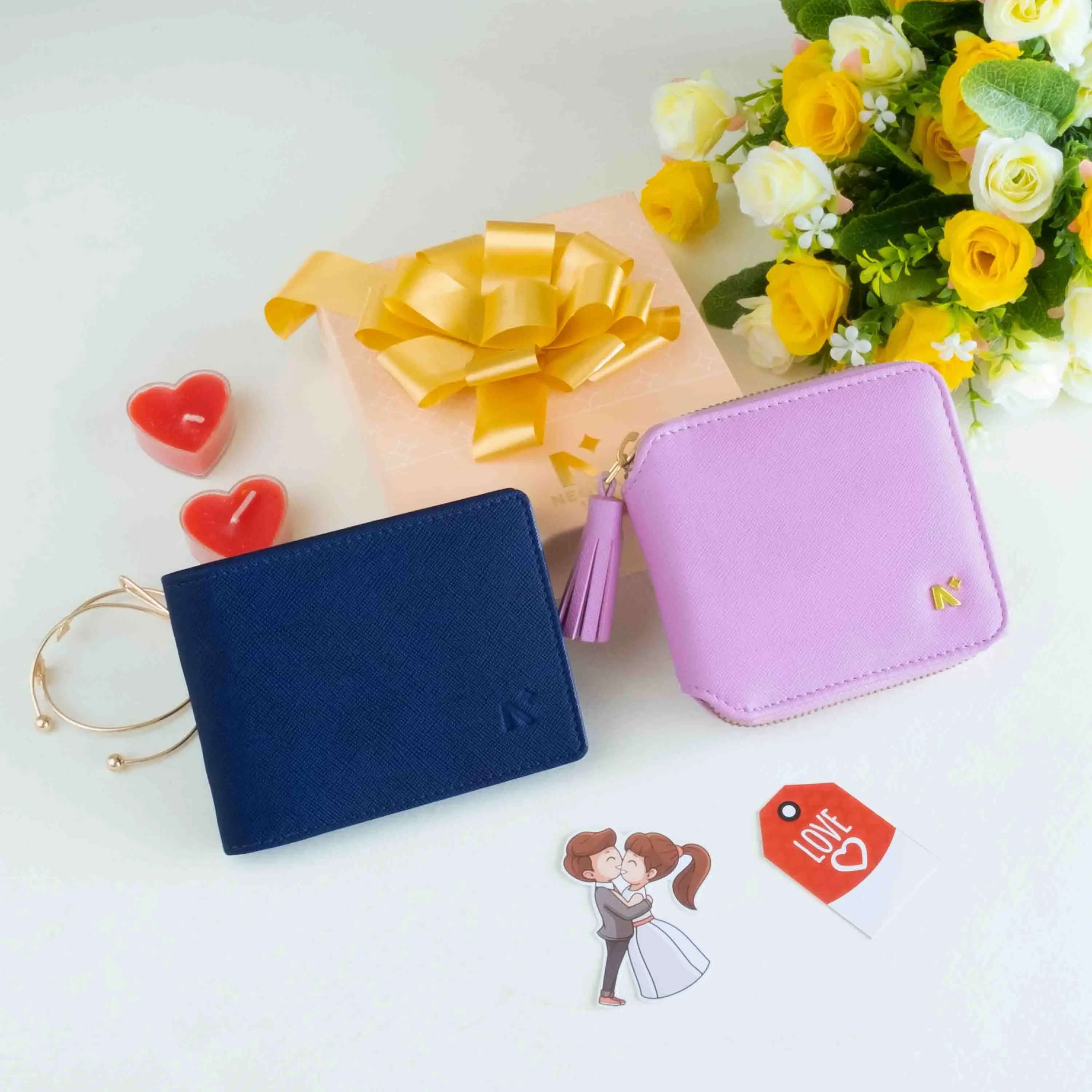 SVELTE AND BIFOLD+ WALLETS | GIFT SET - Image 13