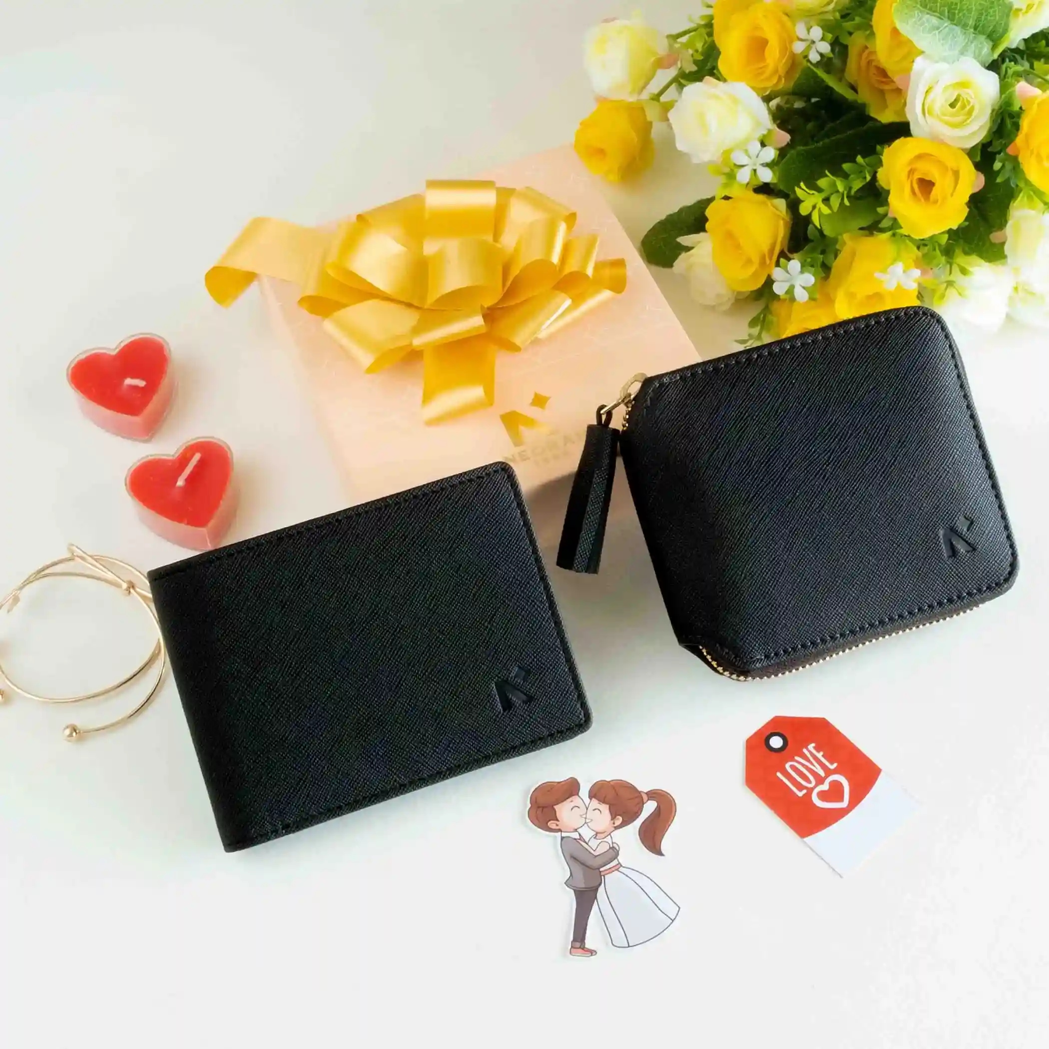 SVELTE AND BIFOLD+ WALLETS | GIFT SET - Image 14