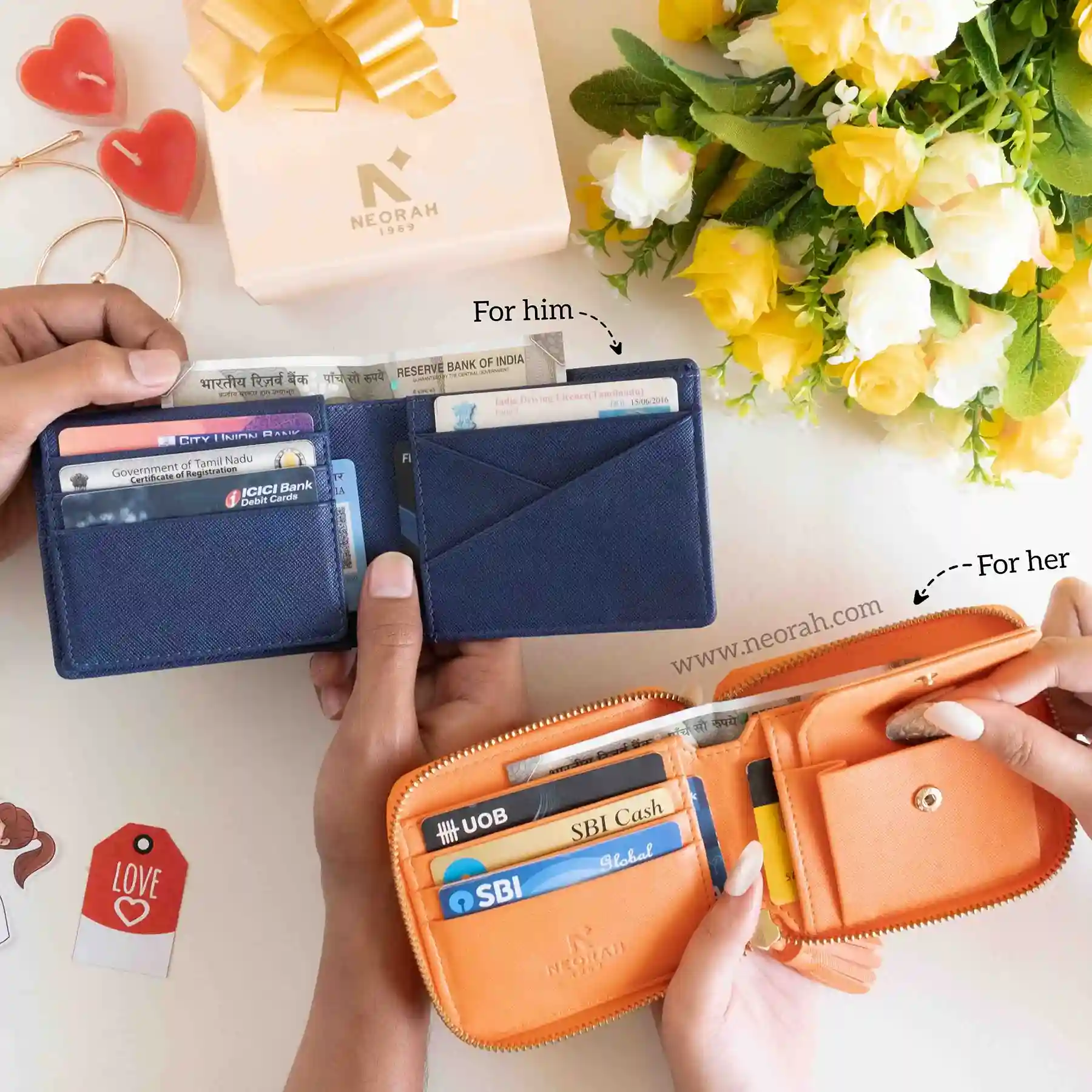 SVELTE AND BIFOLD+ WALLETS | GIFT SET - Image 26