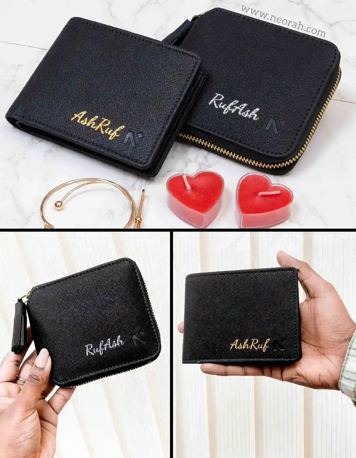 SVELTE AND BIFOLD+ WALLETS | GIFT SET - Image 3