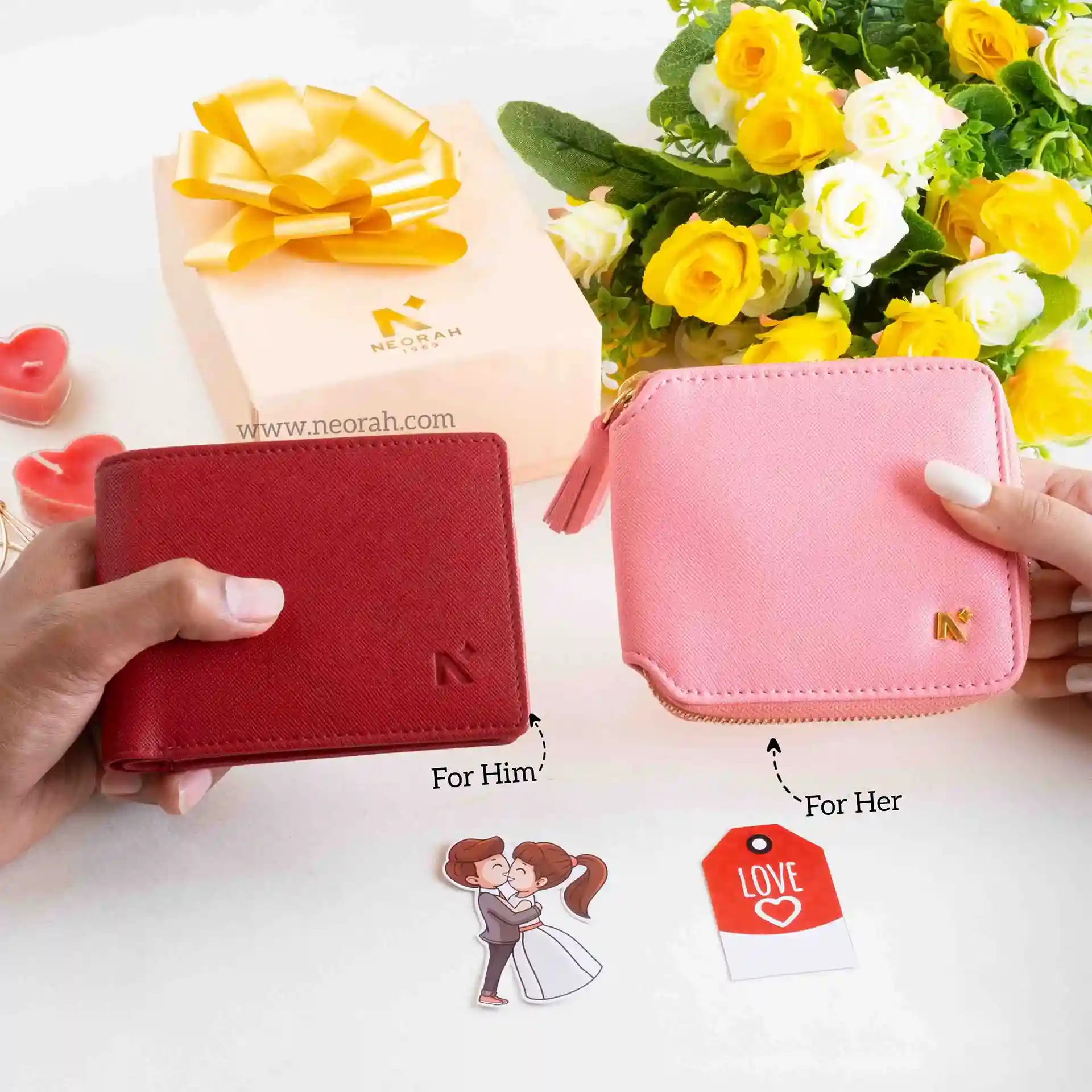 SVELTE AND BIFOLD+ WALLETS | GIFT SET - Image 54