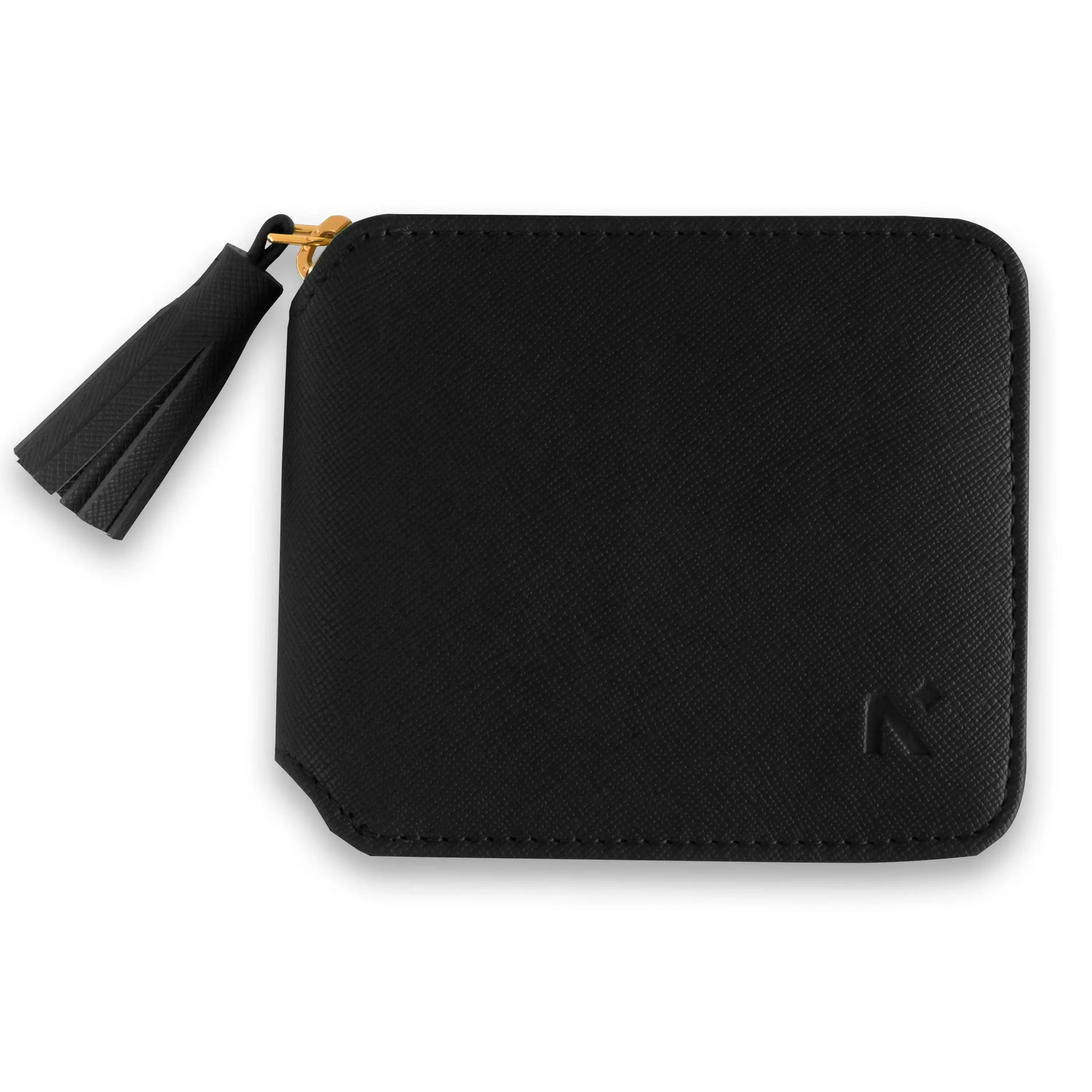 SVELTE – ZIPPER CARD & COIN POCKET WALLET - Image 100