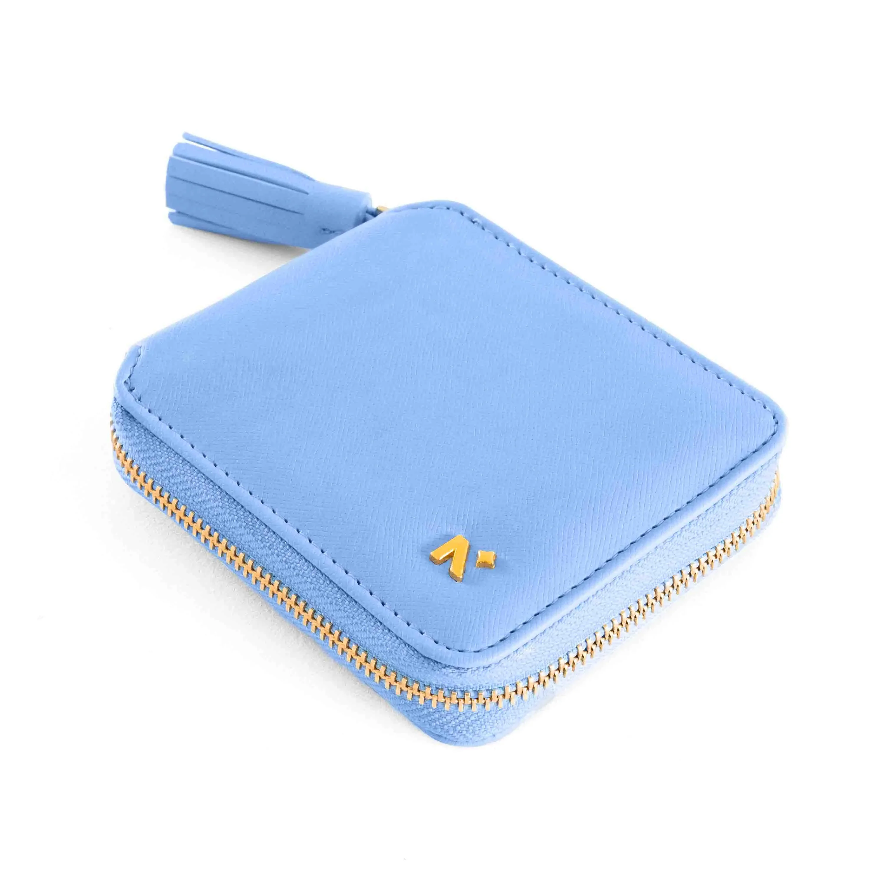 SVELTE – ZIPPER CARD & COIN POCKET WALLET - Image 22