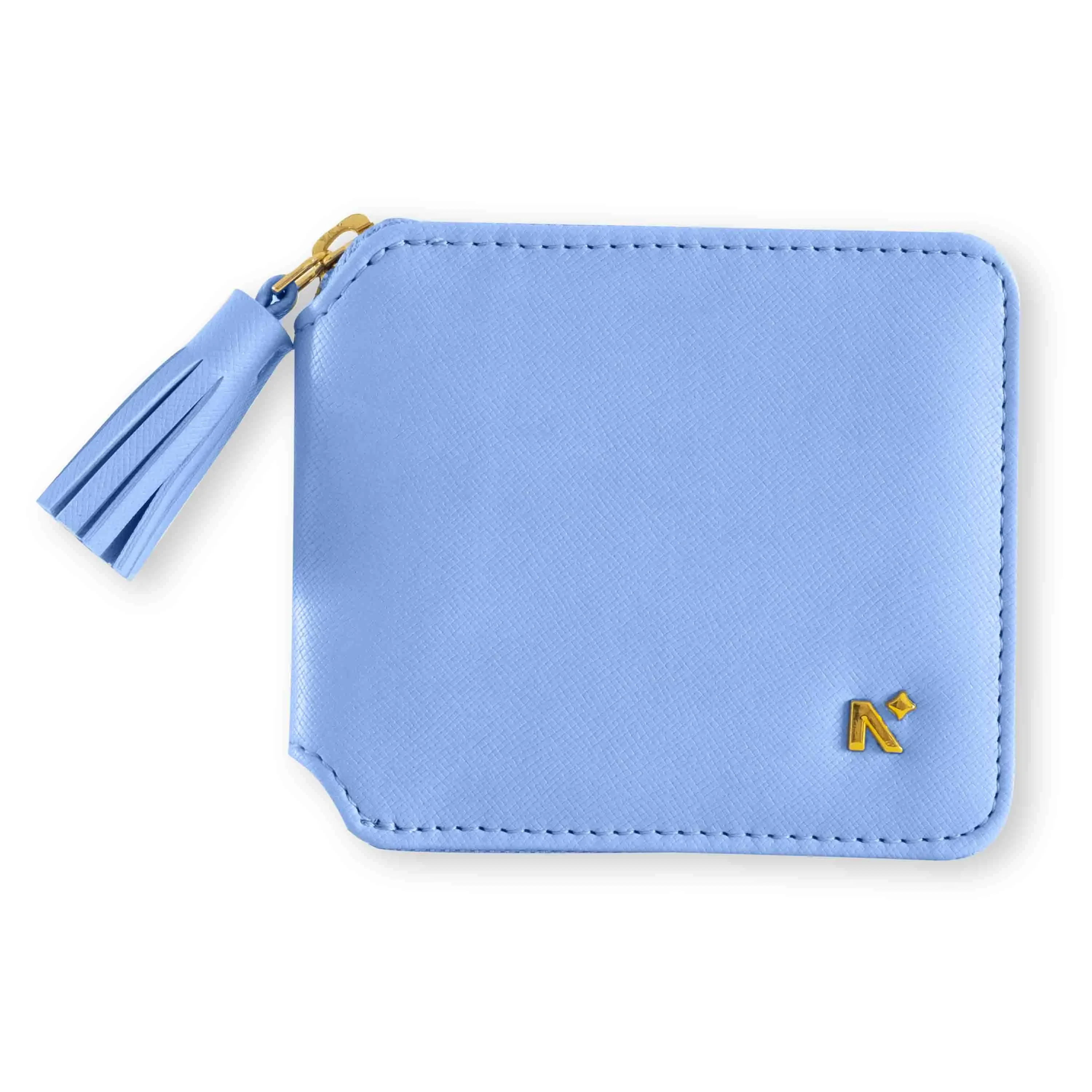 SVELTE – ZIPPER CARD & COIN POCKET WALLET - Image 25